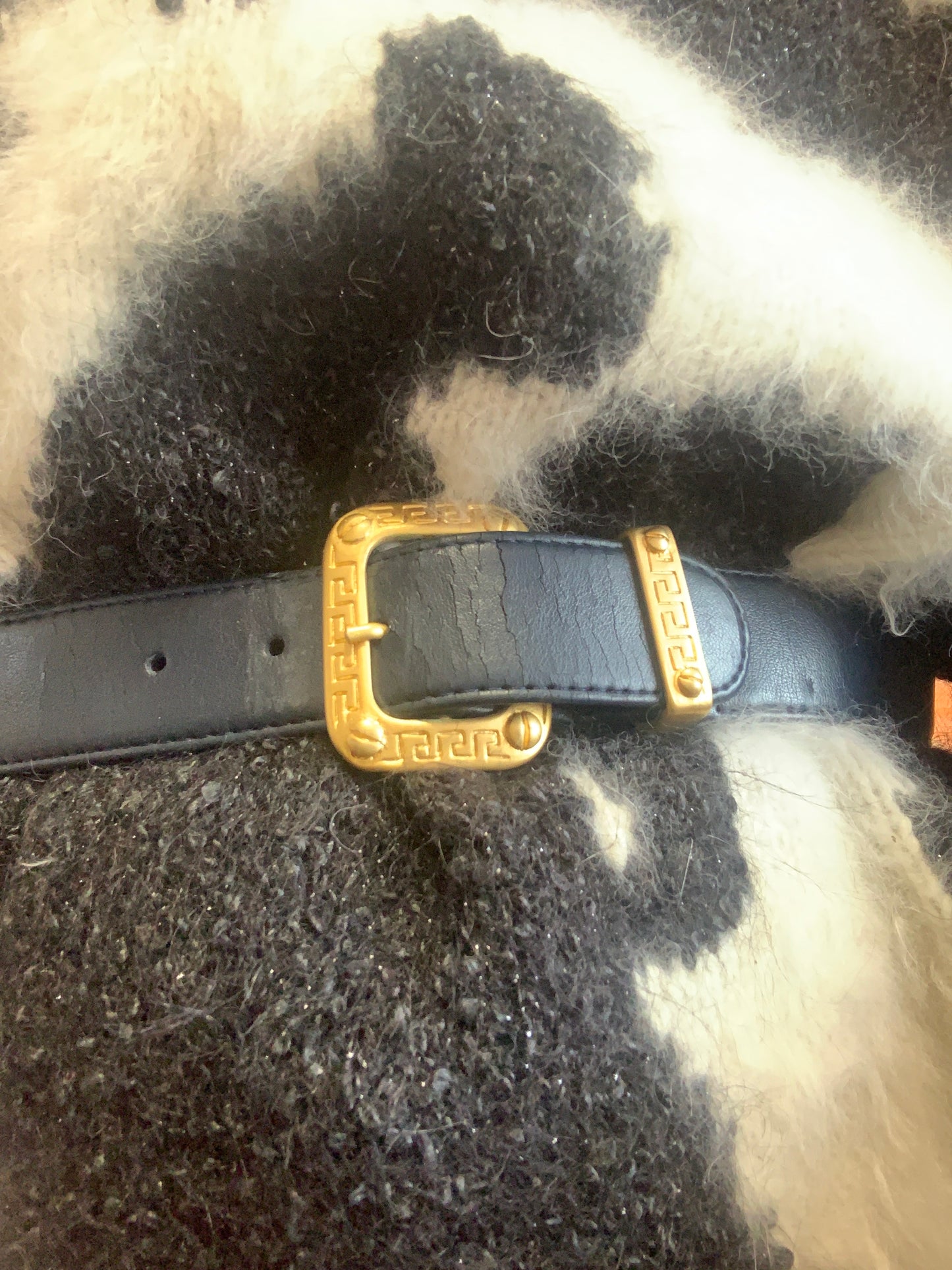 Ceinture France L Effel Vintage