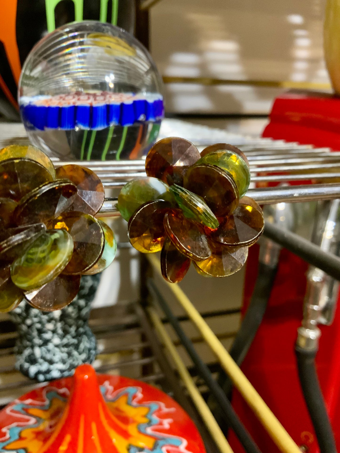 Boucles d’oreilles Anciennes Originales