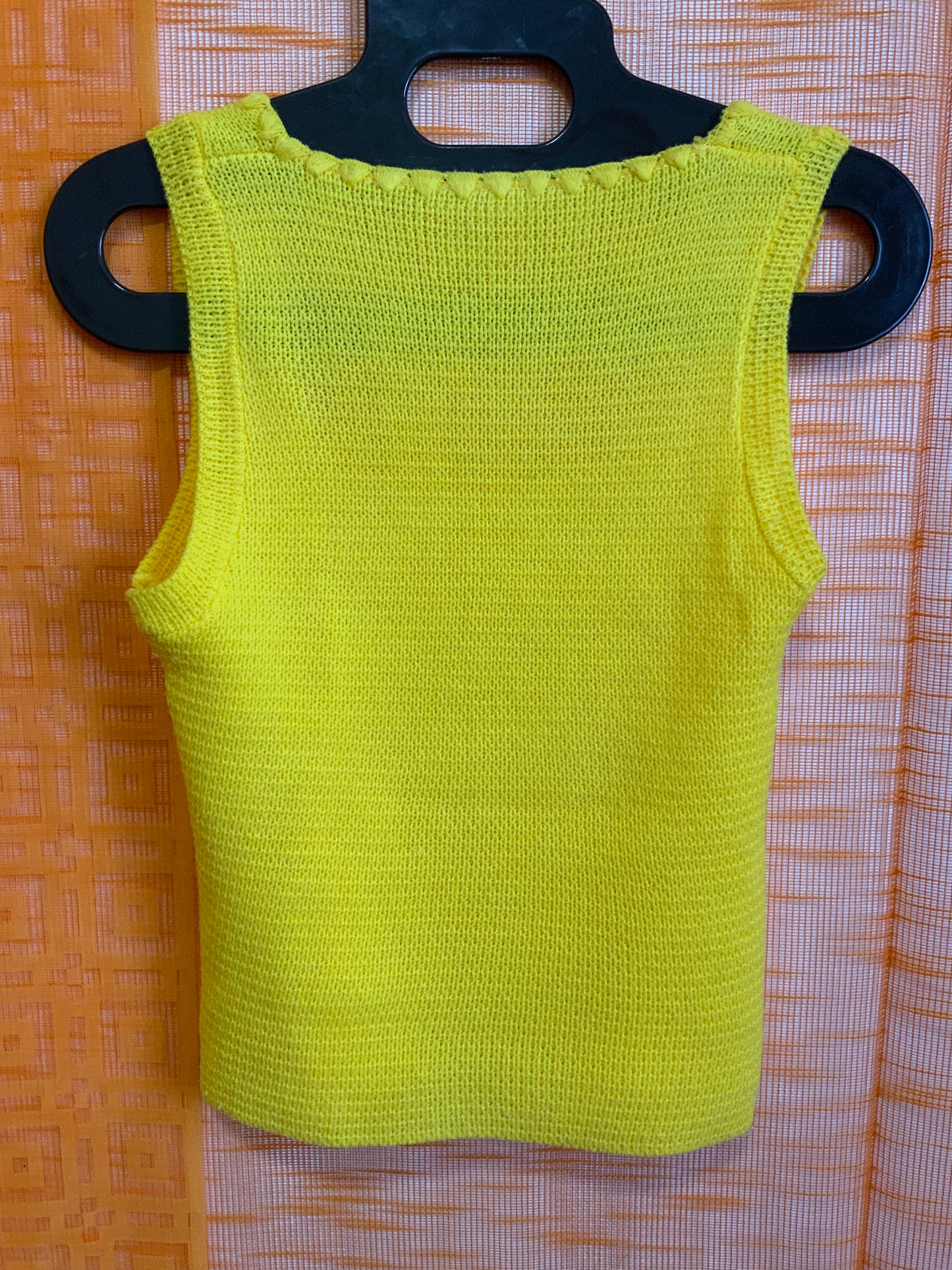 Tricot trop mignon Vintage 1970- T38