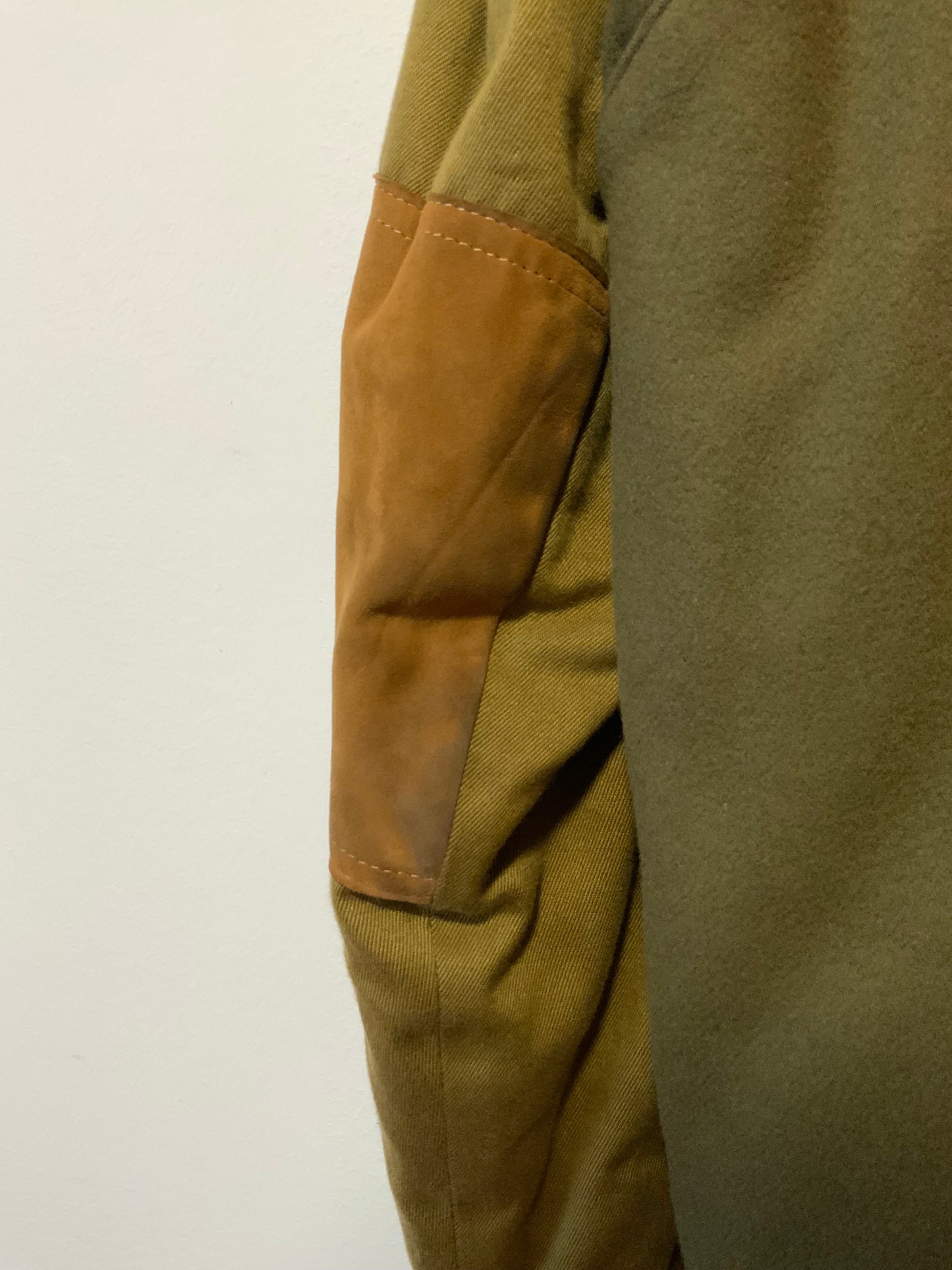 Blouson Faconnable 1990 Ecossais Vintage Designed by Albert Goldberg Made in France -