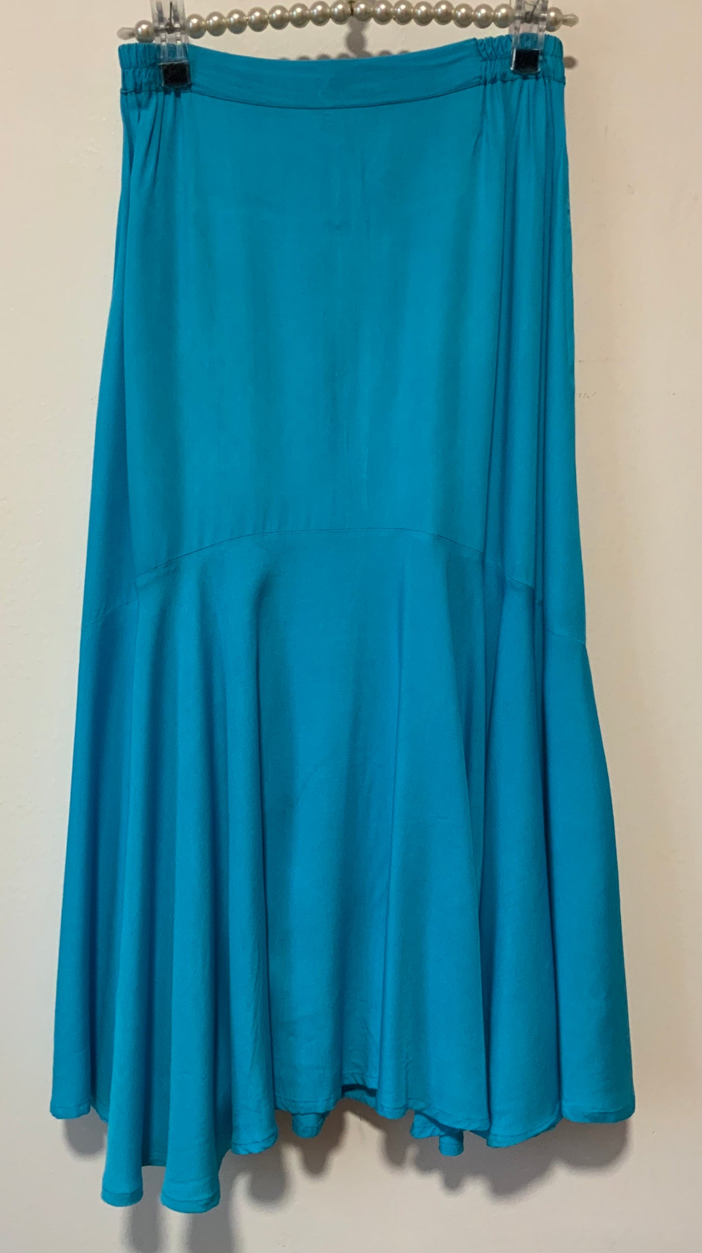 Jupe Longue Volume Vintage 1980- T38/40