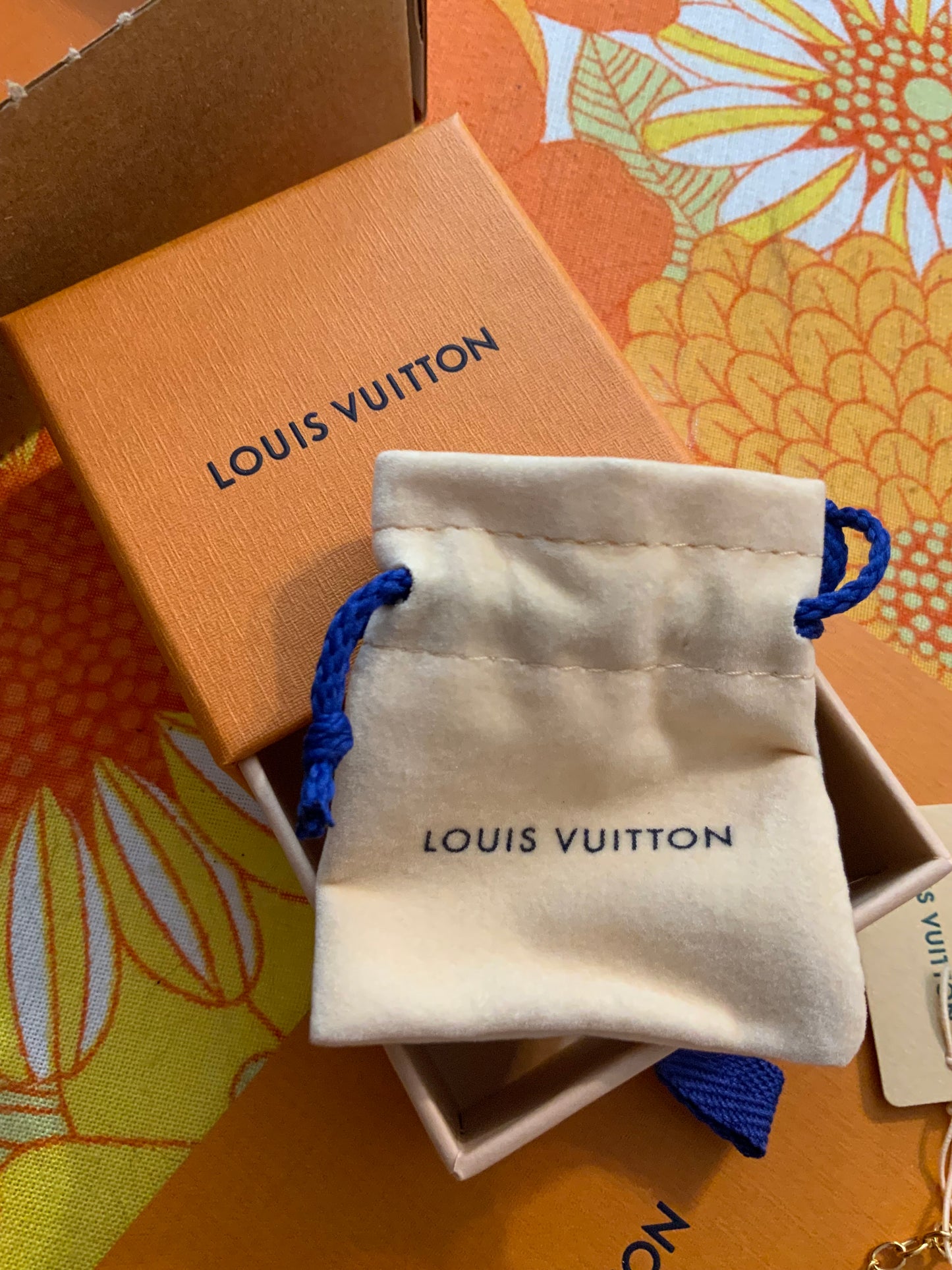 Bracelet Neuf Louis Vuitton Blooming France Luxe-