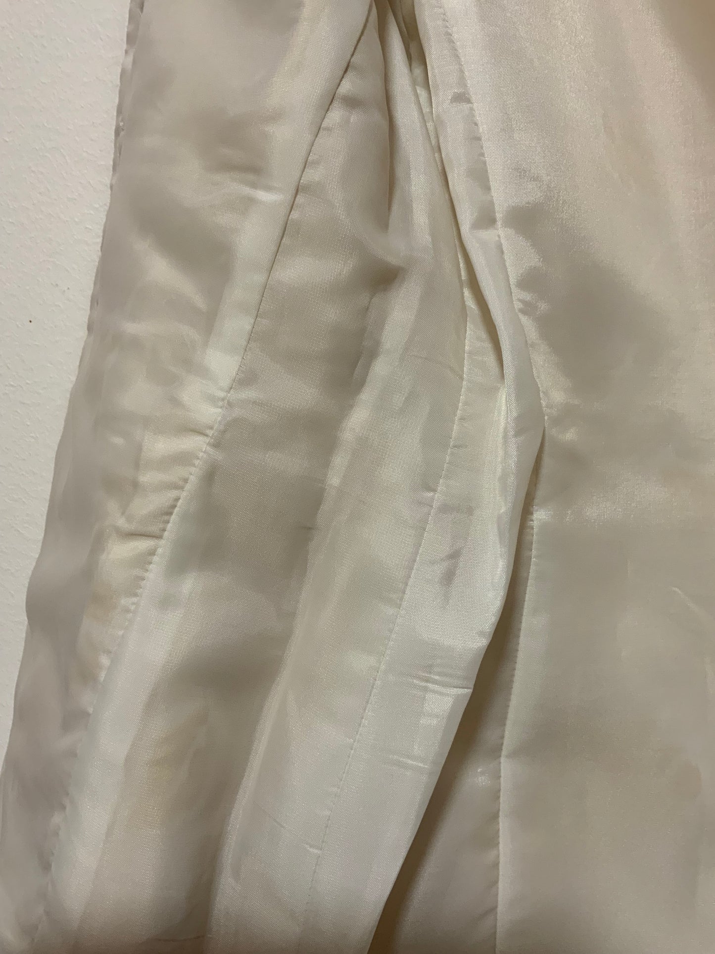 Veste Chinoise Confection Main Vintage Pépite Fleurs 1980