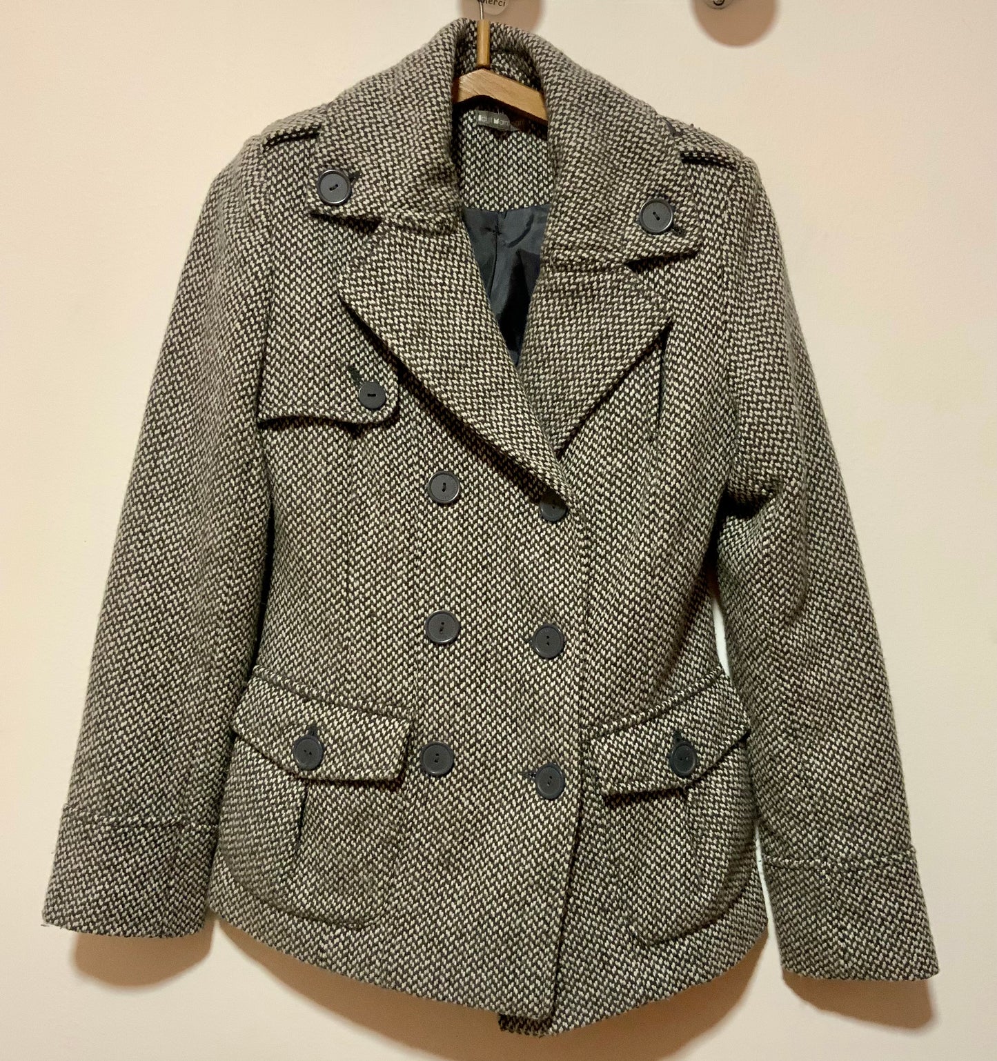 Blouson d’hiver Vintage 1990