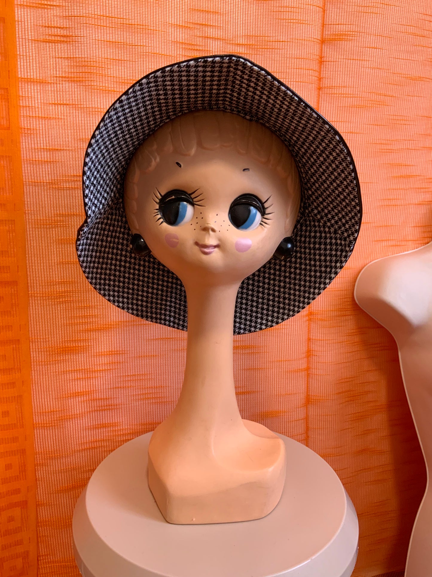 Chapeau Vintage Pluie réversible - TU