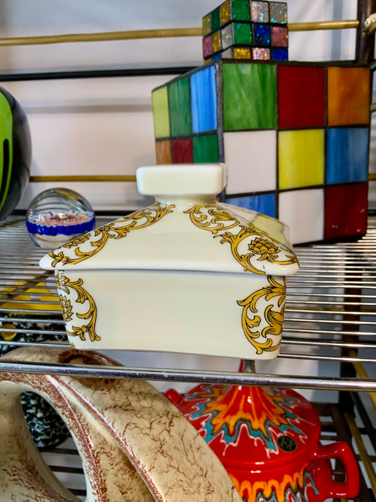 Boîte à Bijoux Porcelaine de Limoges France