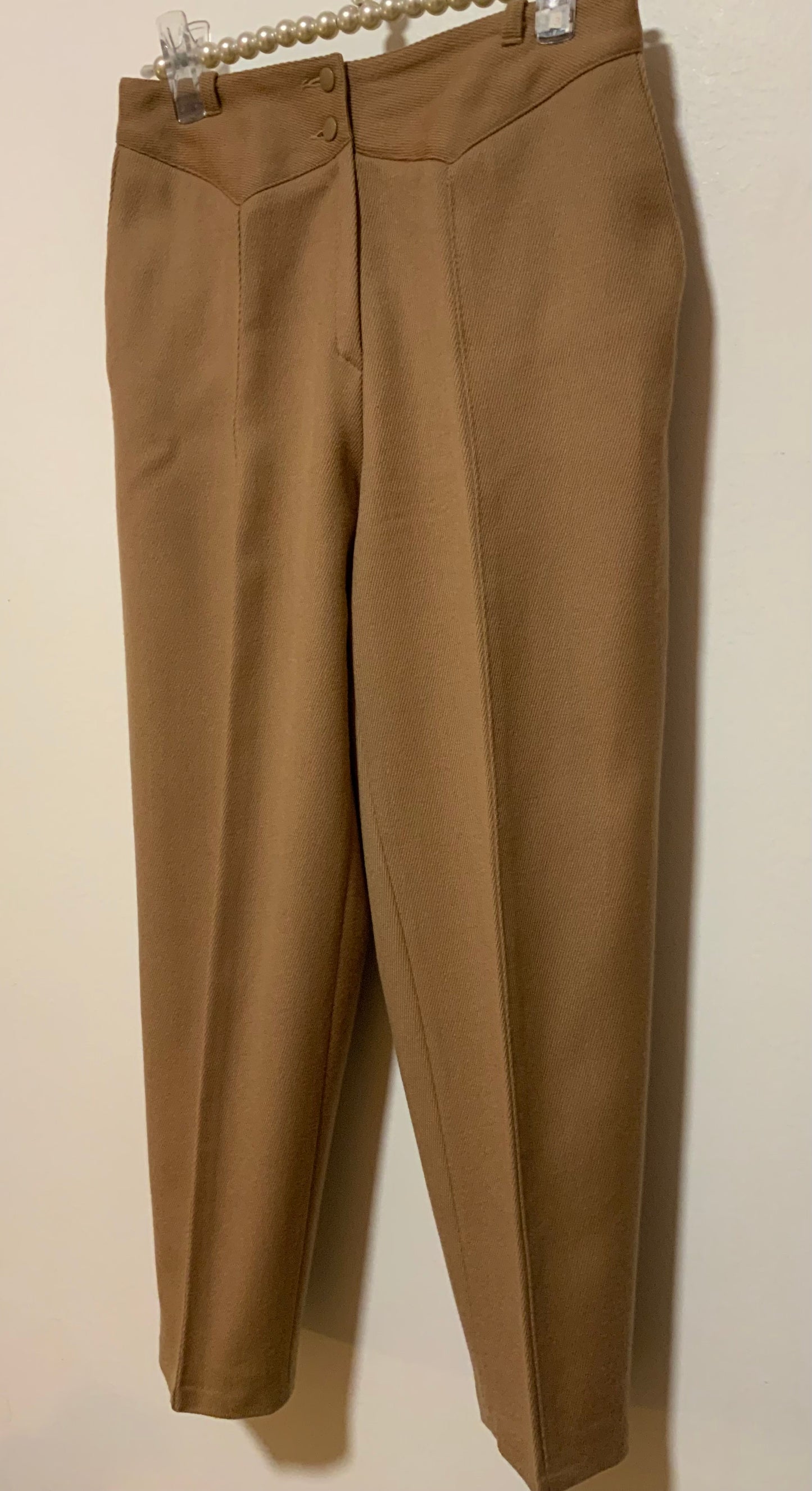 Pantalon Rodier pure Laine Woolmark Vintage 1980/90