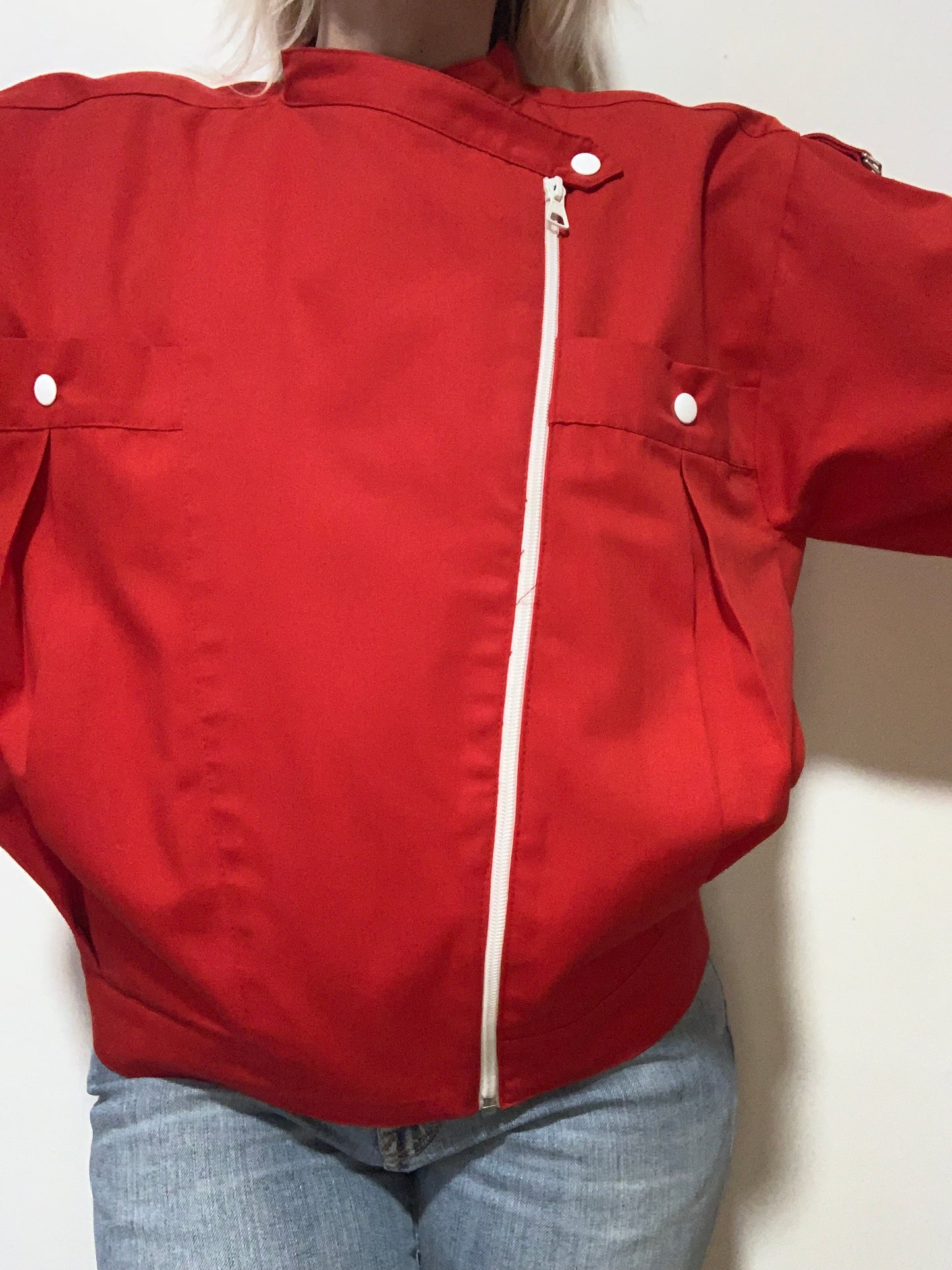 Blouson Original Vintage pur eighties Deadstock 1980