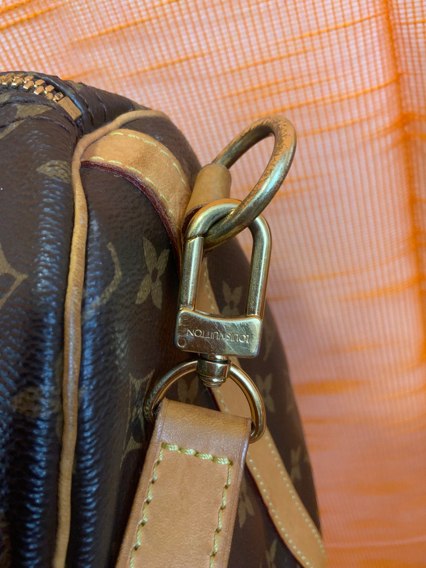 Louis Vuitton Speedy 35 Toile Monogram -Luxe France-