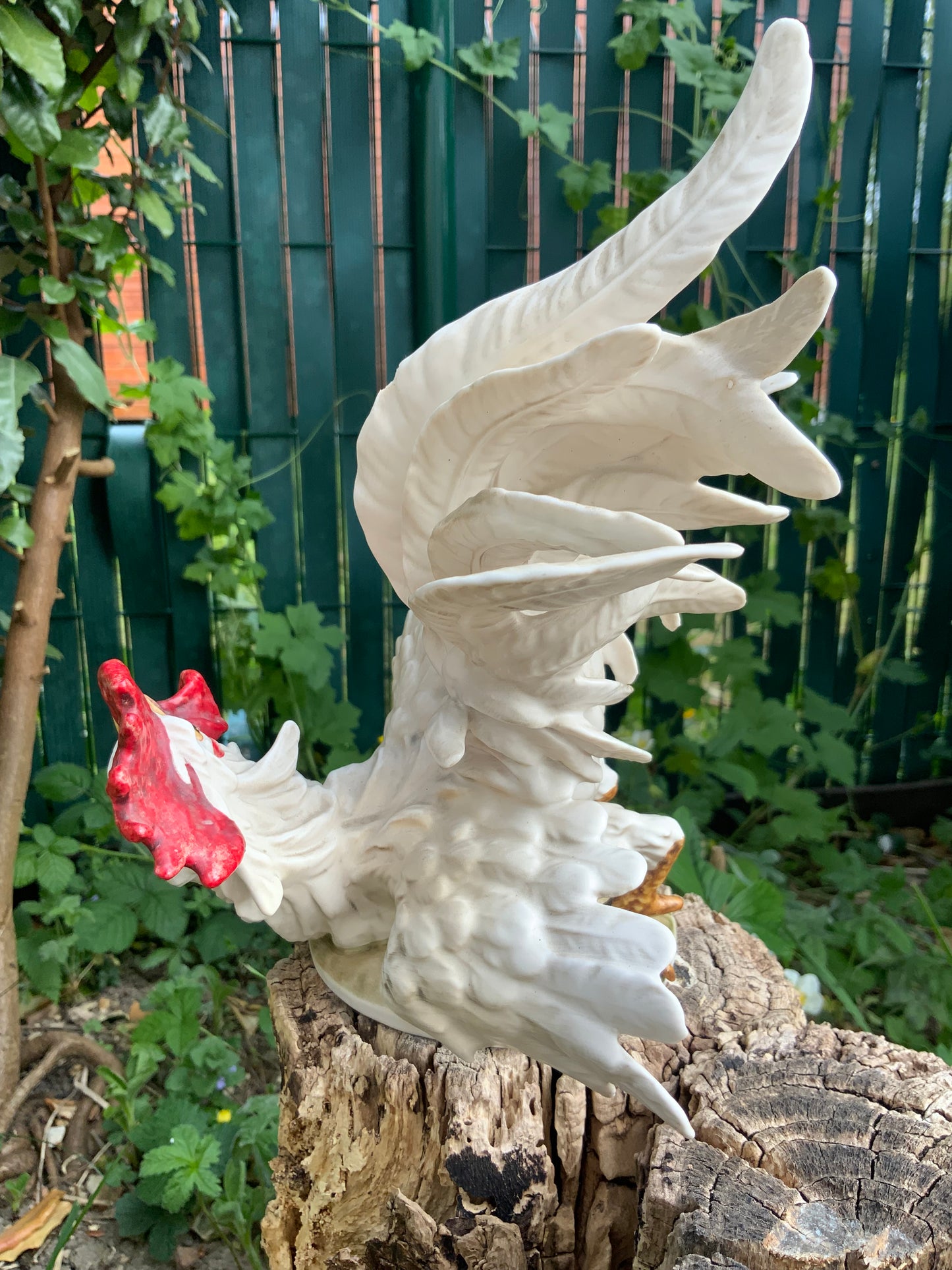 CoQ de combat Goebel Vintage