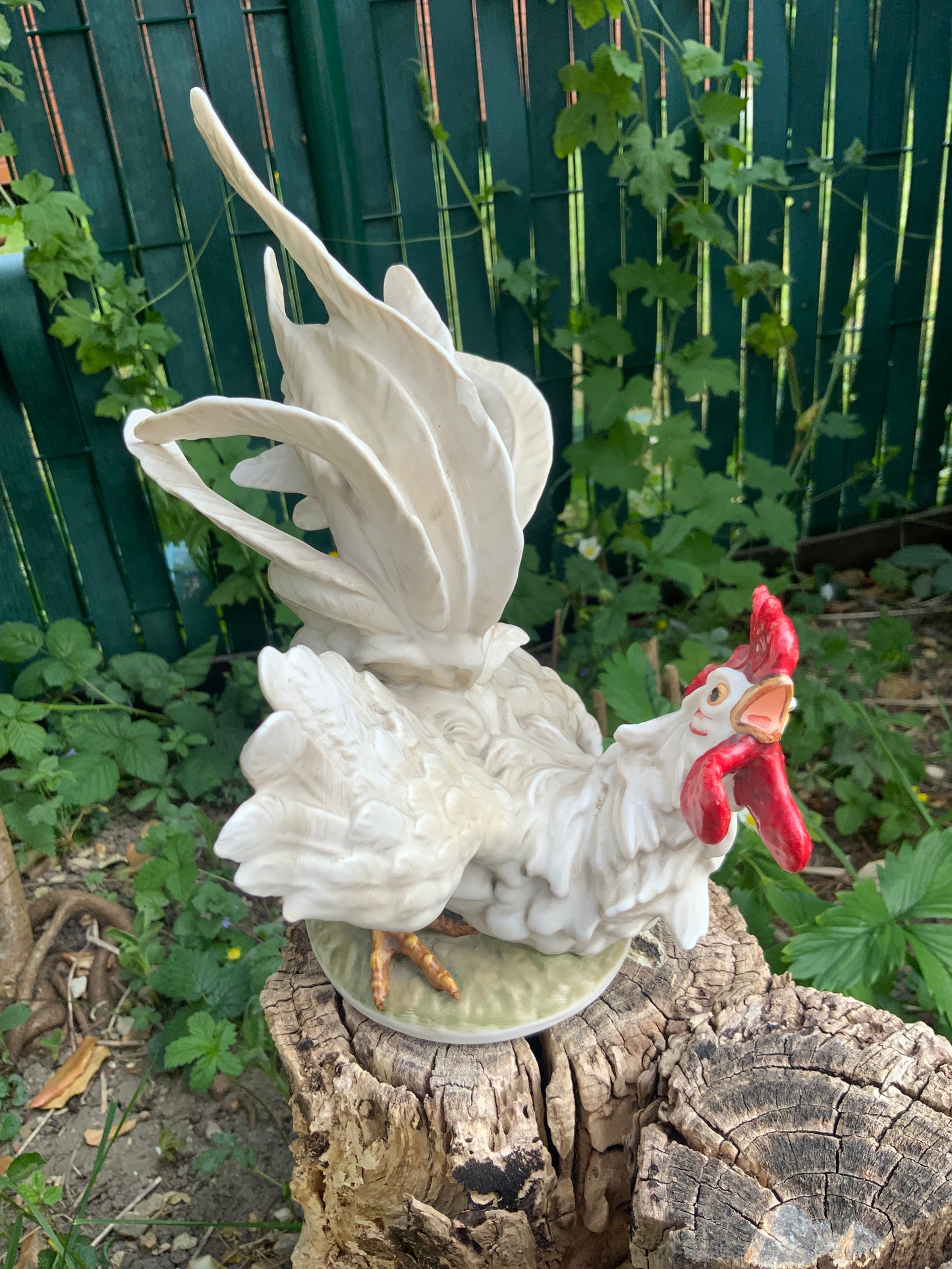 CoQ de combat Goebel Vintage