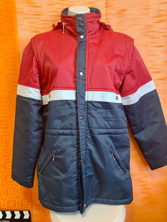 Manteau Anorak Vintage 1970/80 - T40