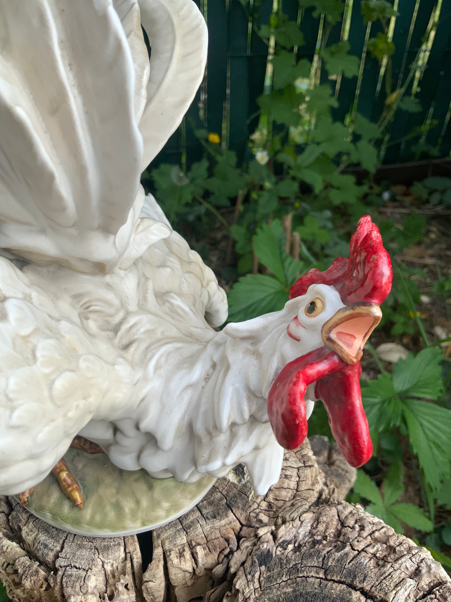 CoQ de combat Goebel Vintage