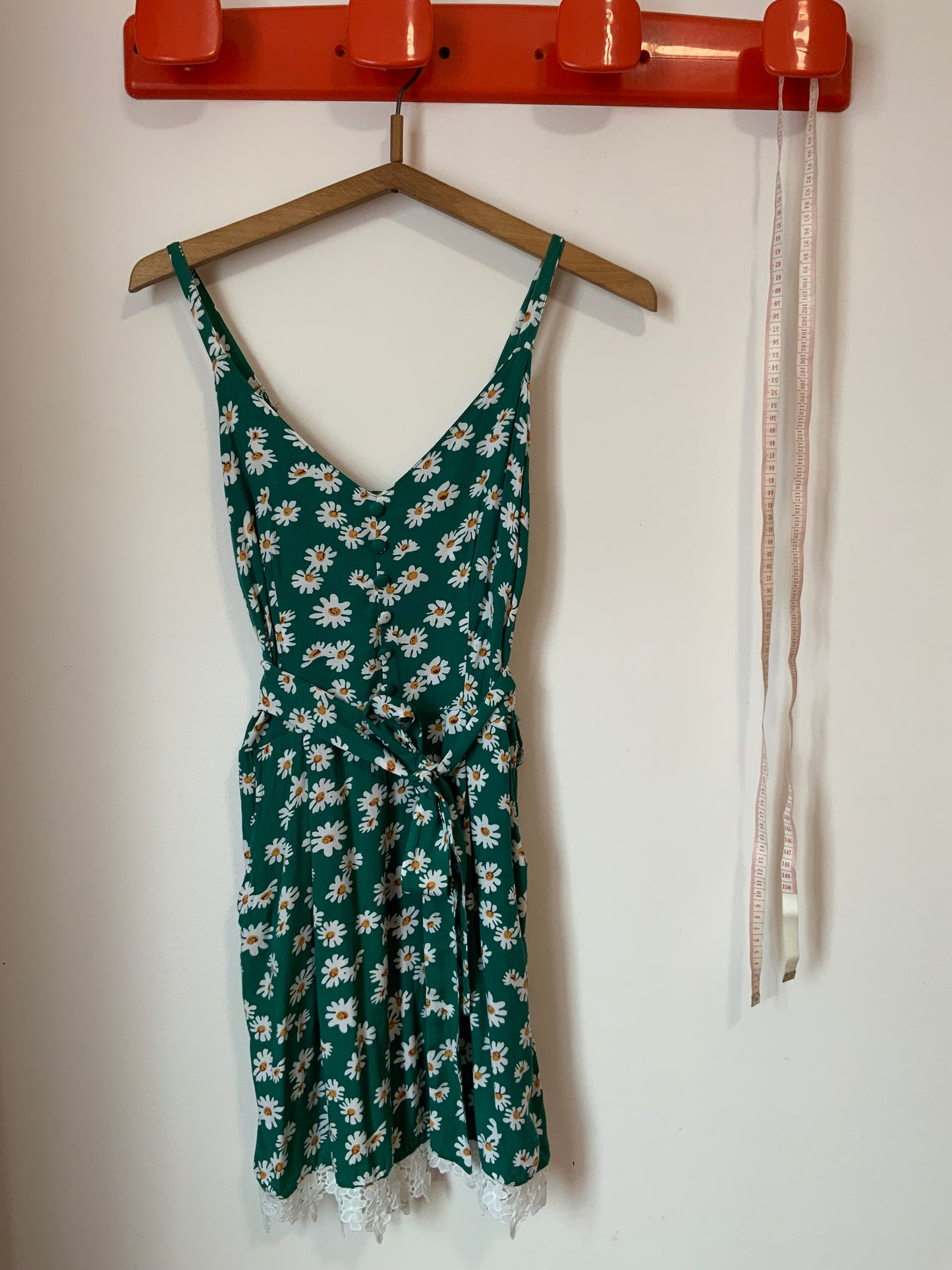 CombiShort a Fleurs Vintage 1990/2000-T38