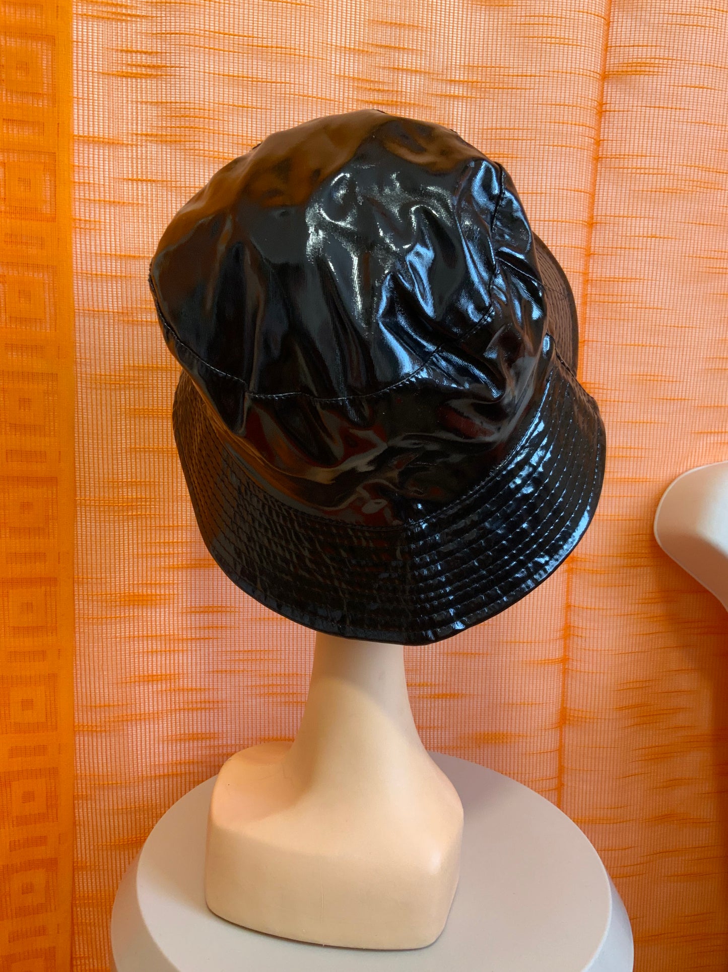 Chapeau Vintage Pluie réversible - TU