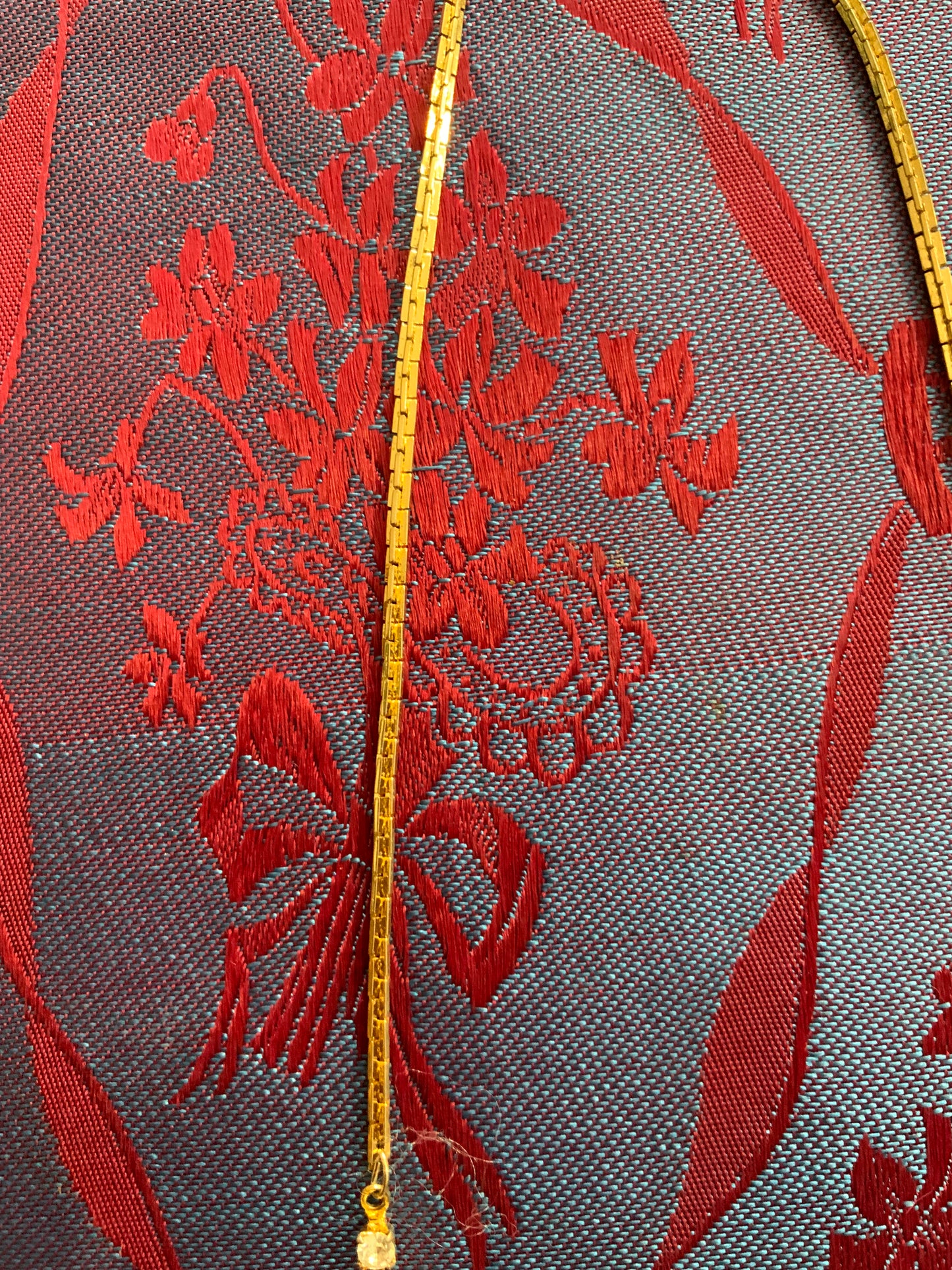 Sublime Collier Ancien Vintage