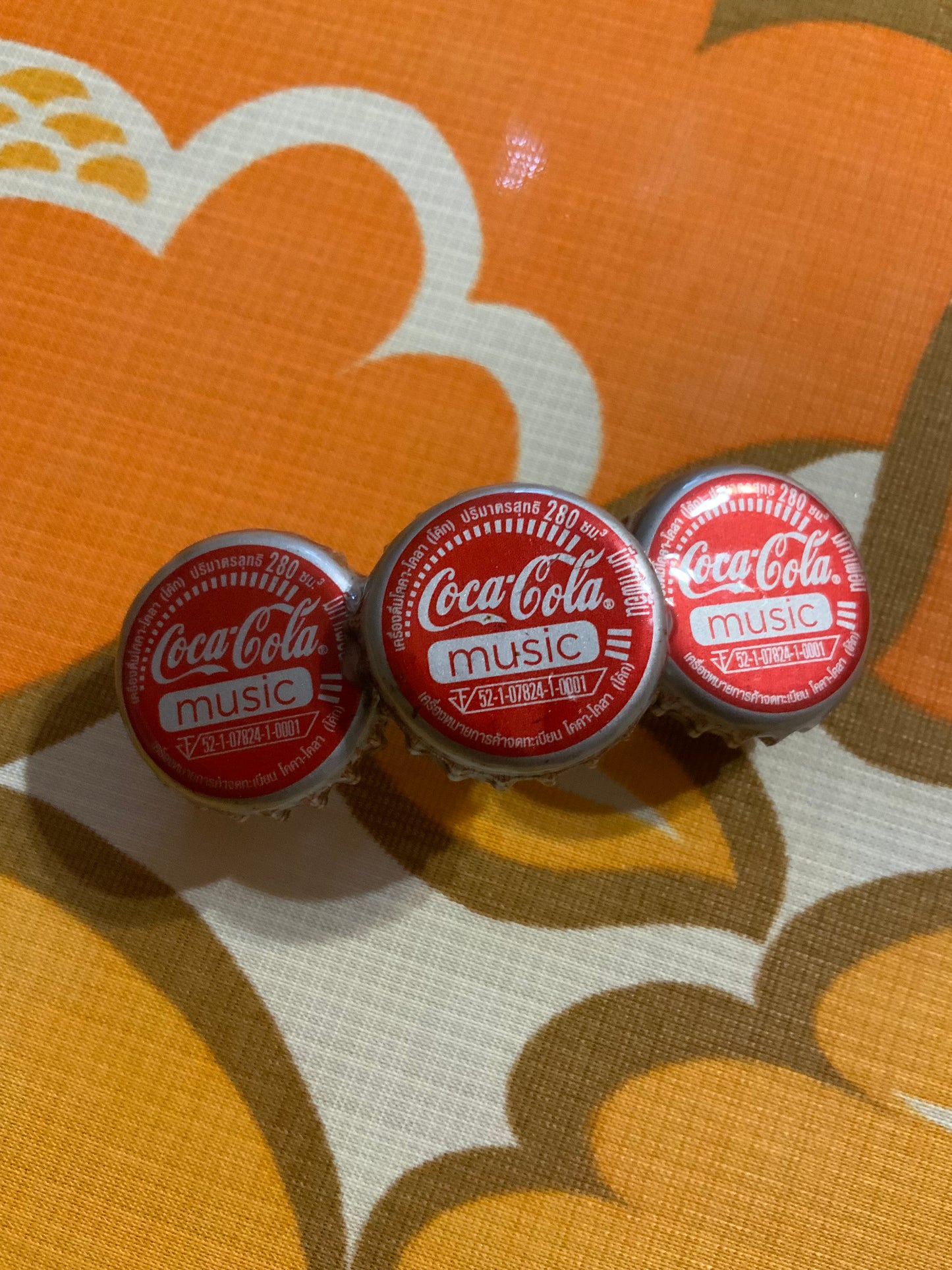 Barrette Cheveux Coca Cola Vintage Collection