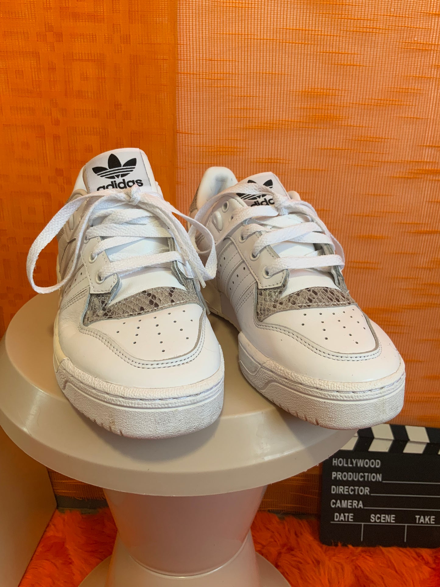Baskets Adidas Rivalry Pithon Mode