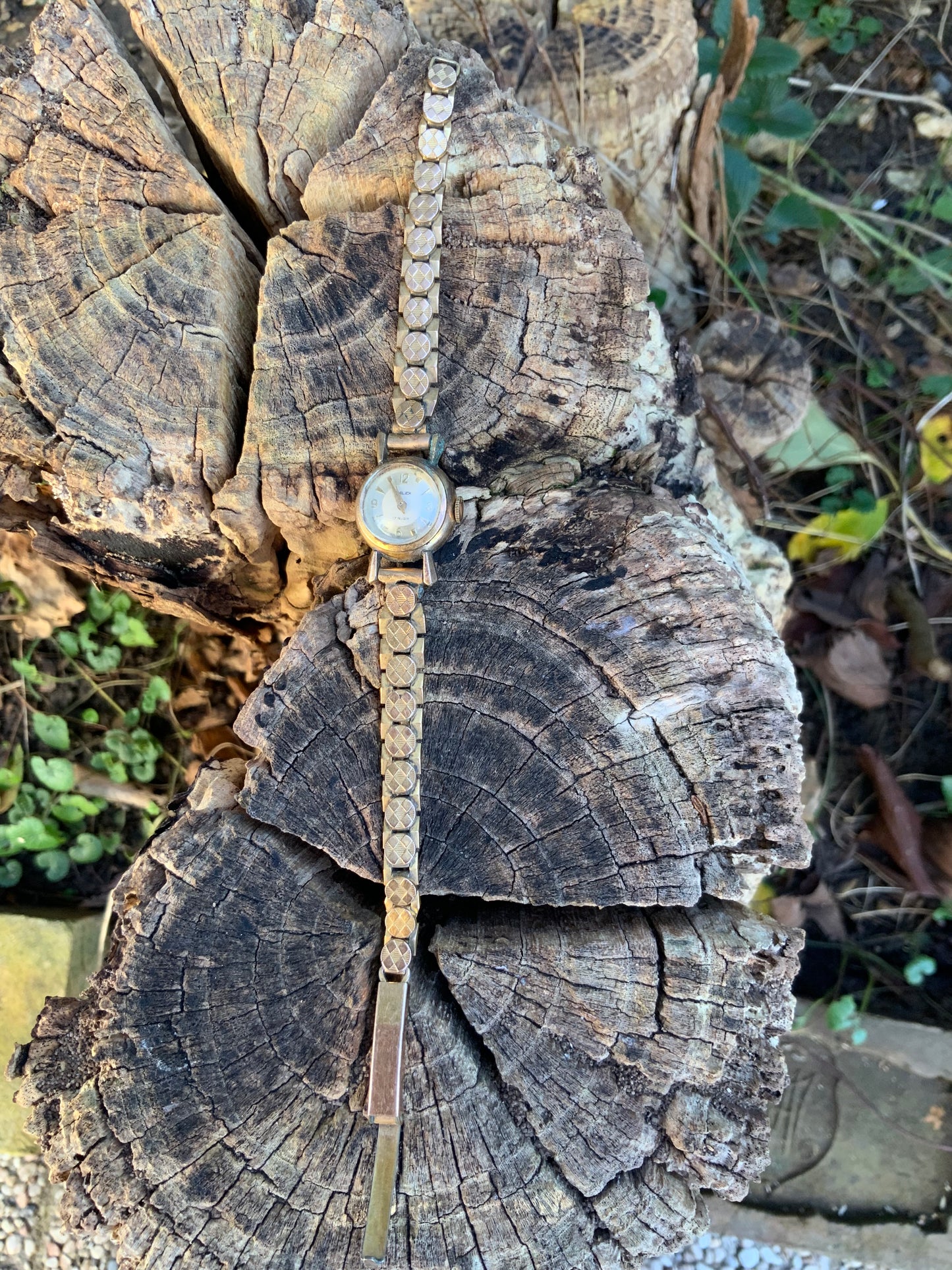 Montre mécanique Chilex Vintage Années 30 Suisse