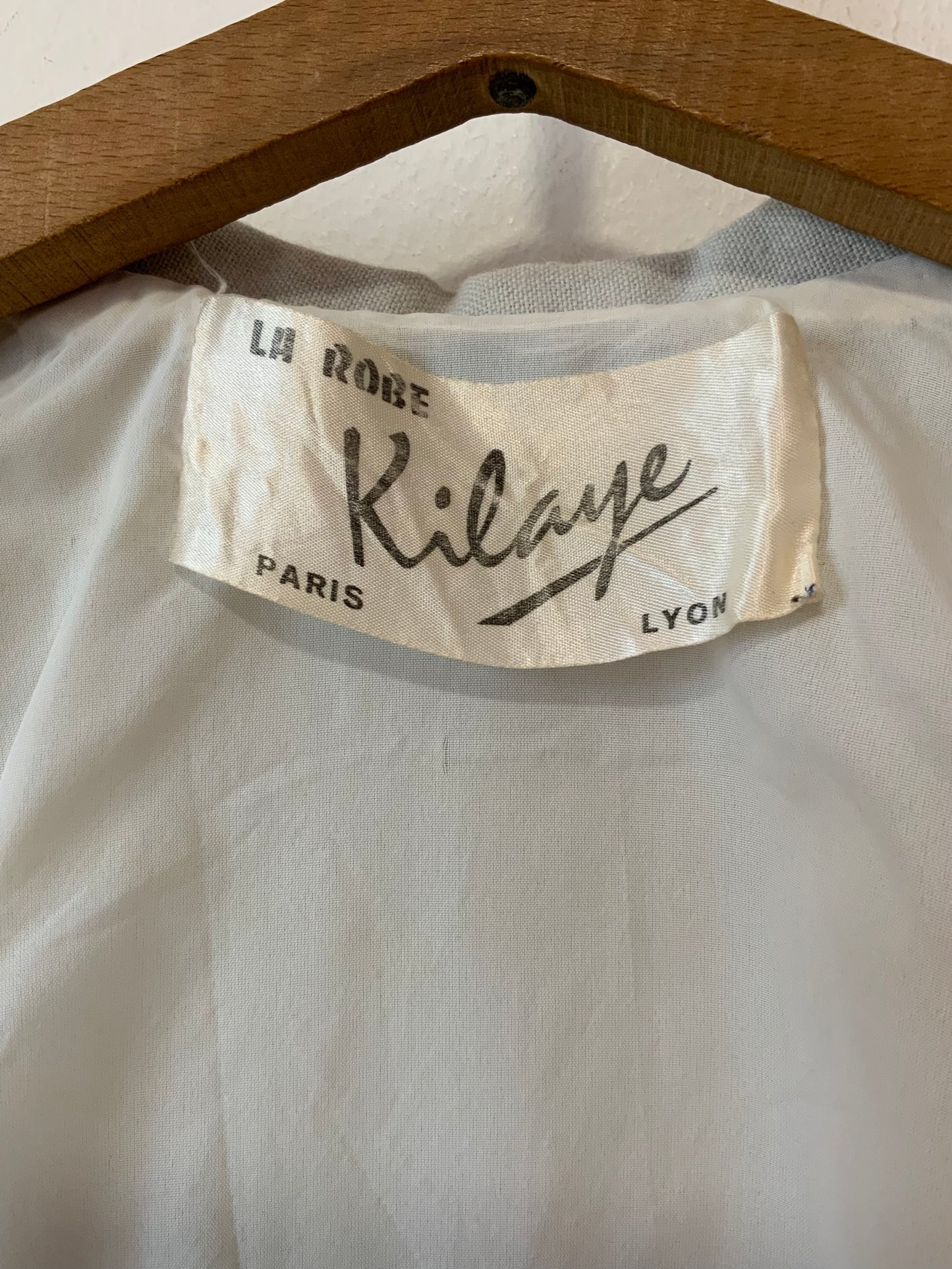 Veste Creation Vintage 1960 Élégance - T40