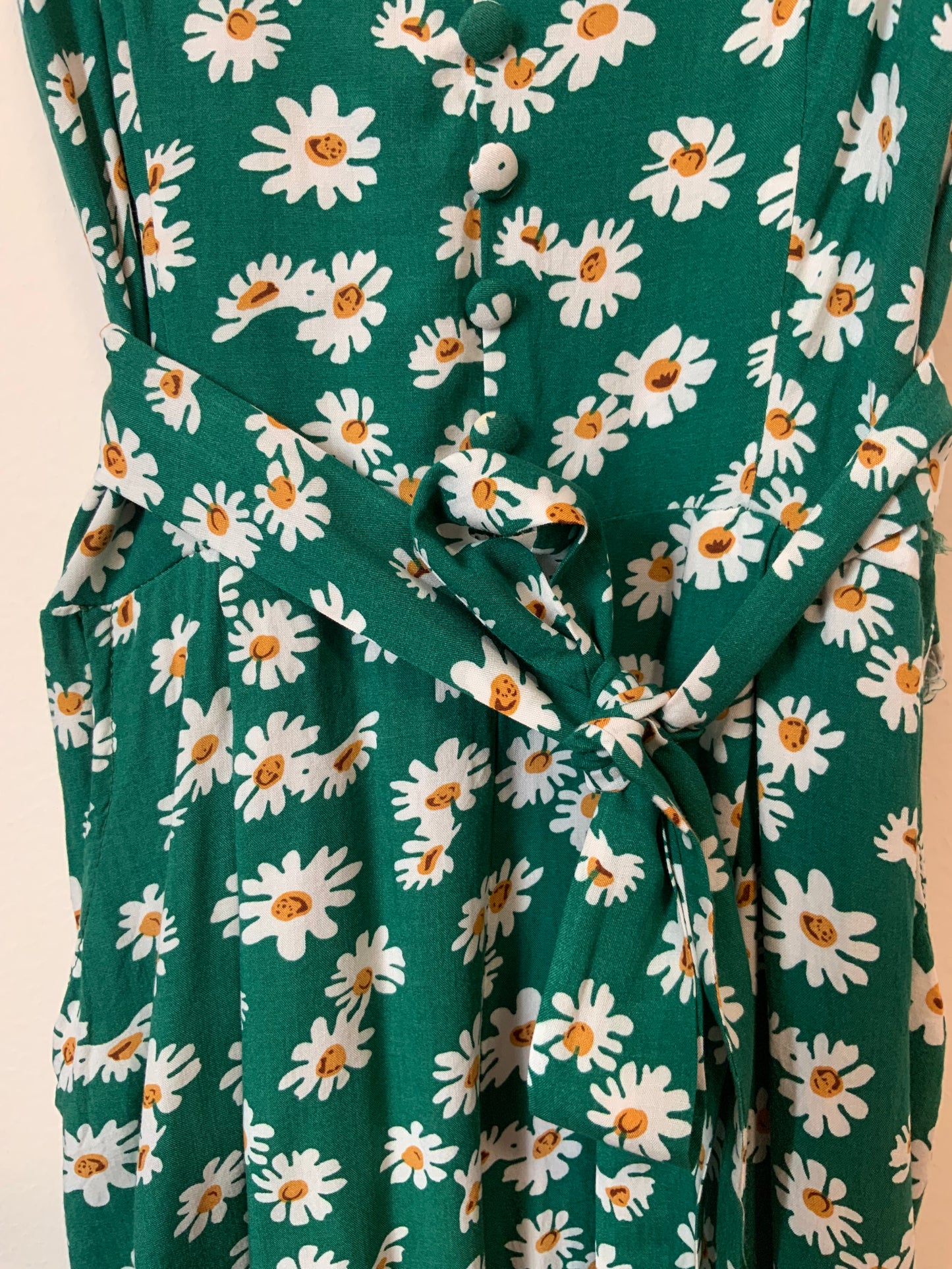 CombiShort a Fleurs Vintage 1990/2000-T38