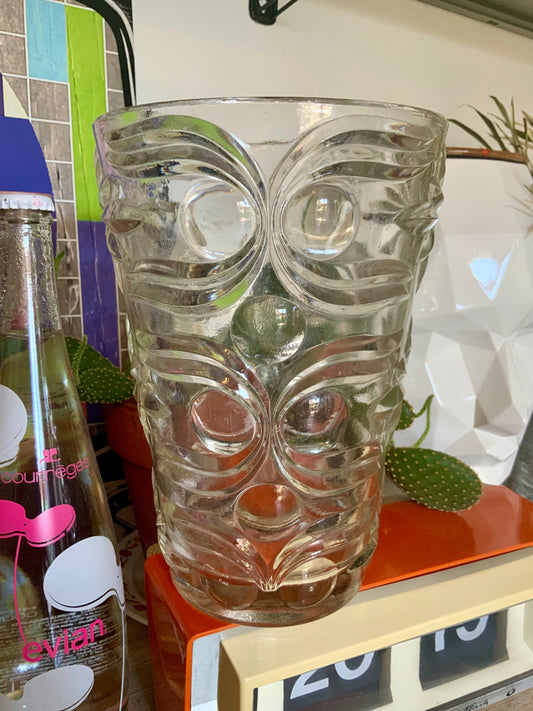 Grand Vase Italy 1950/60- Fidenza Vetraria