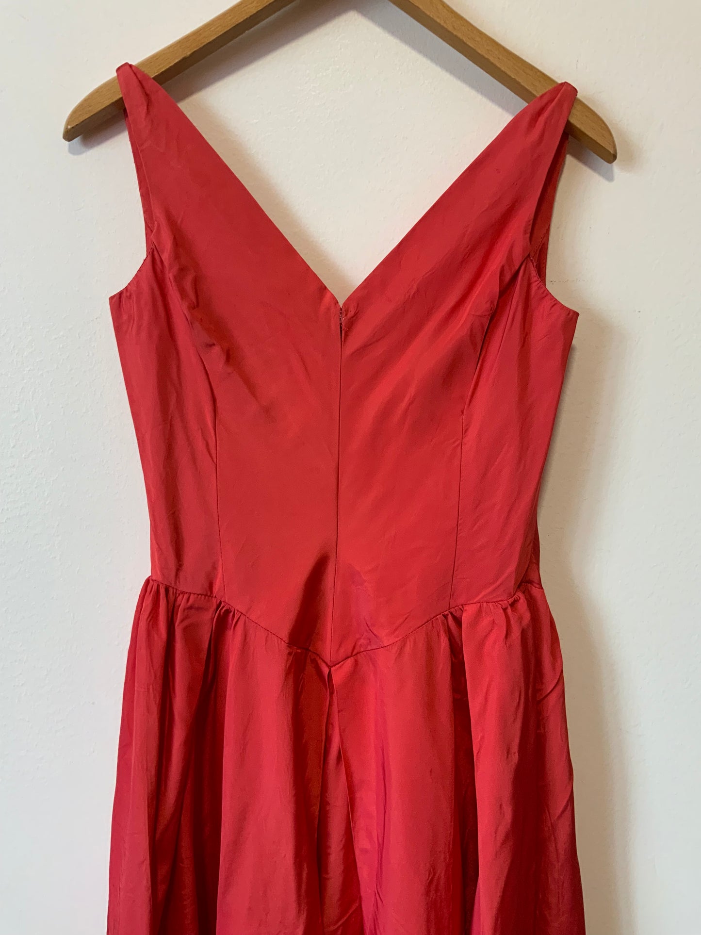 Robe majestueuse London Vintage - T32/34