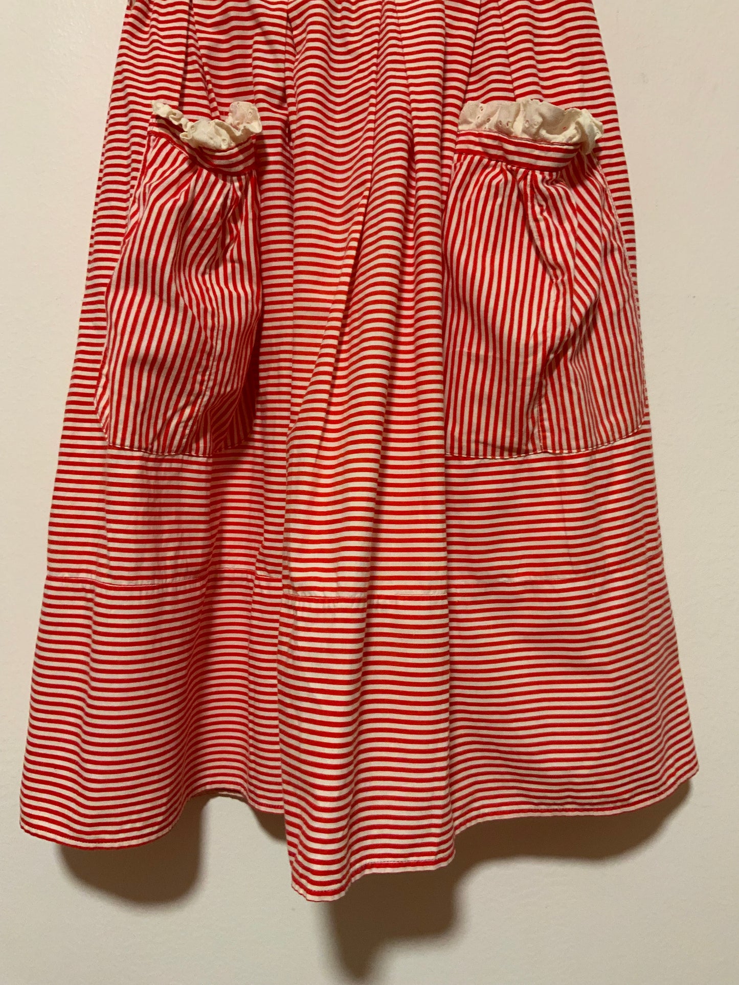 Jupe Vintage Création main 1970- T28/30