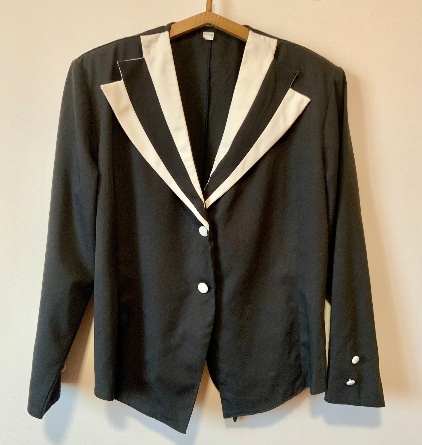 Blazer Original Vintage Style France 1990 - T50 maxi.
