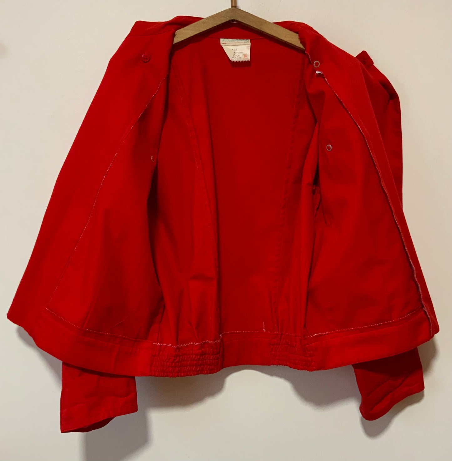 Blouson Original Vintage pur eighties Deadstock 1980