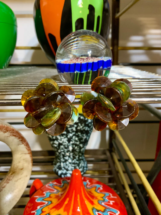 Boucles d’oreilles Anciennes Originales