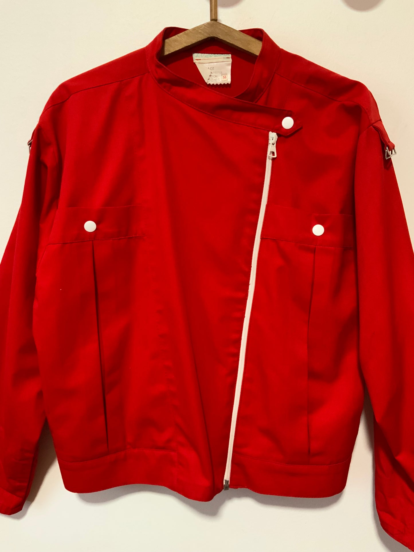 Blouson Original Vintage pur eighties Deadstock 1980