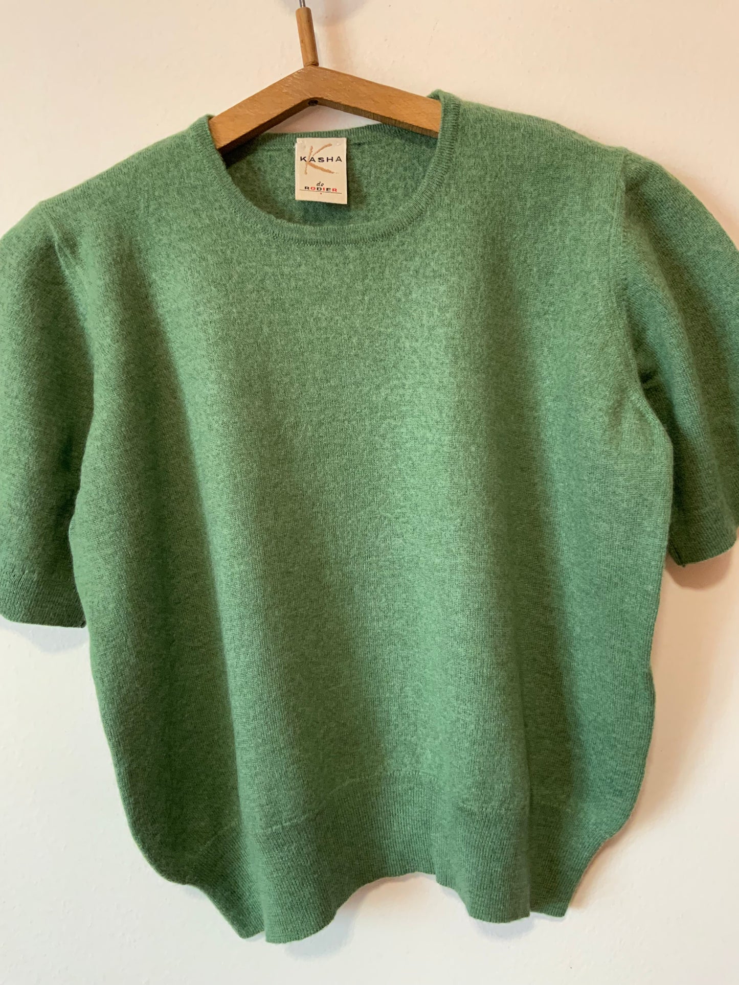 Pull Laine Rodier - T36-