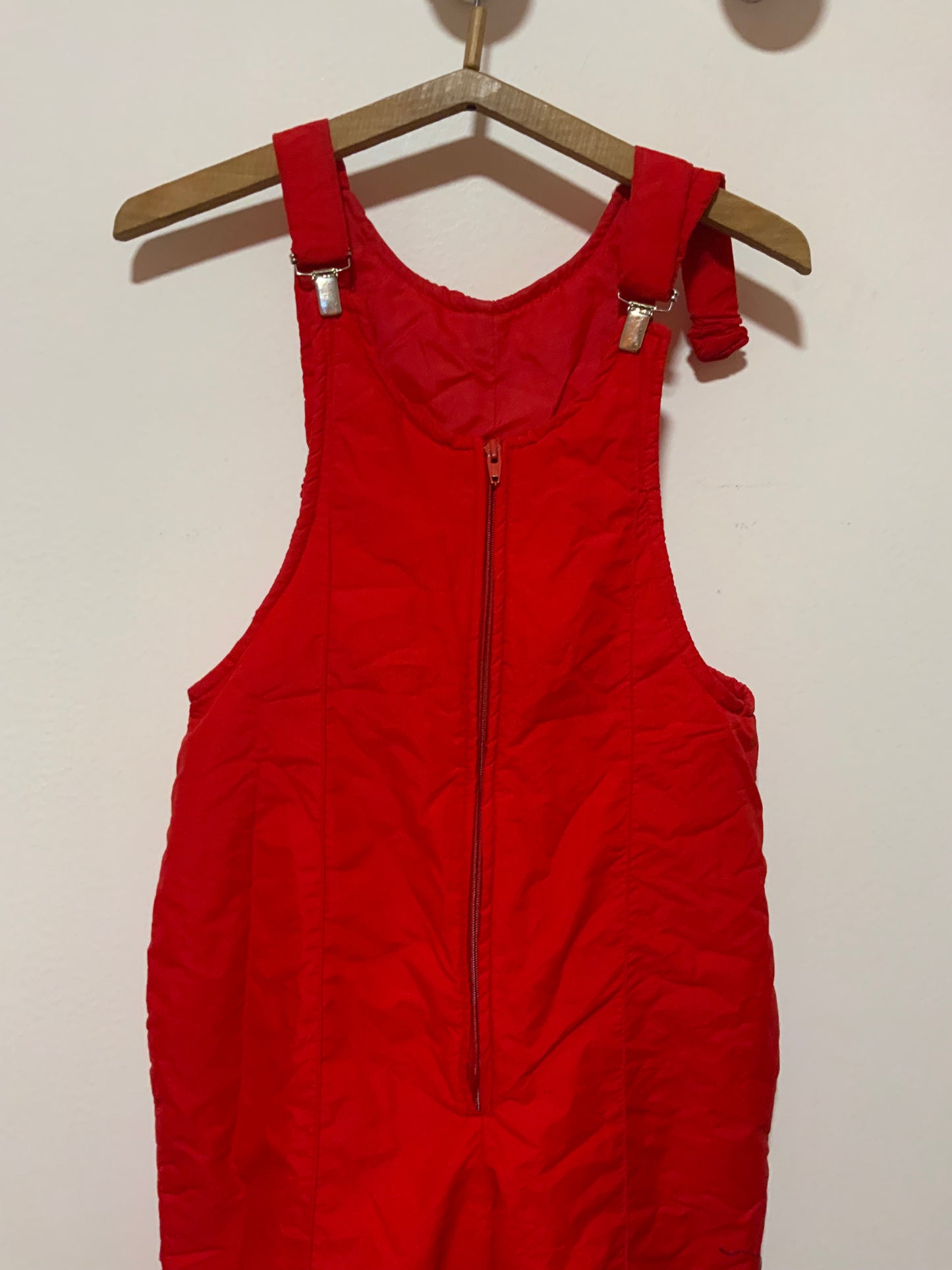 Salopette de ski sports d’hiver Vintage 1970/80