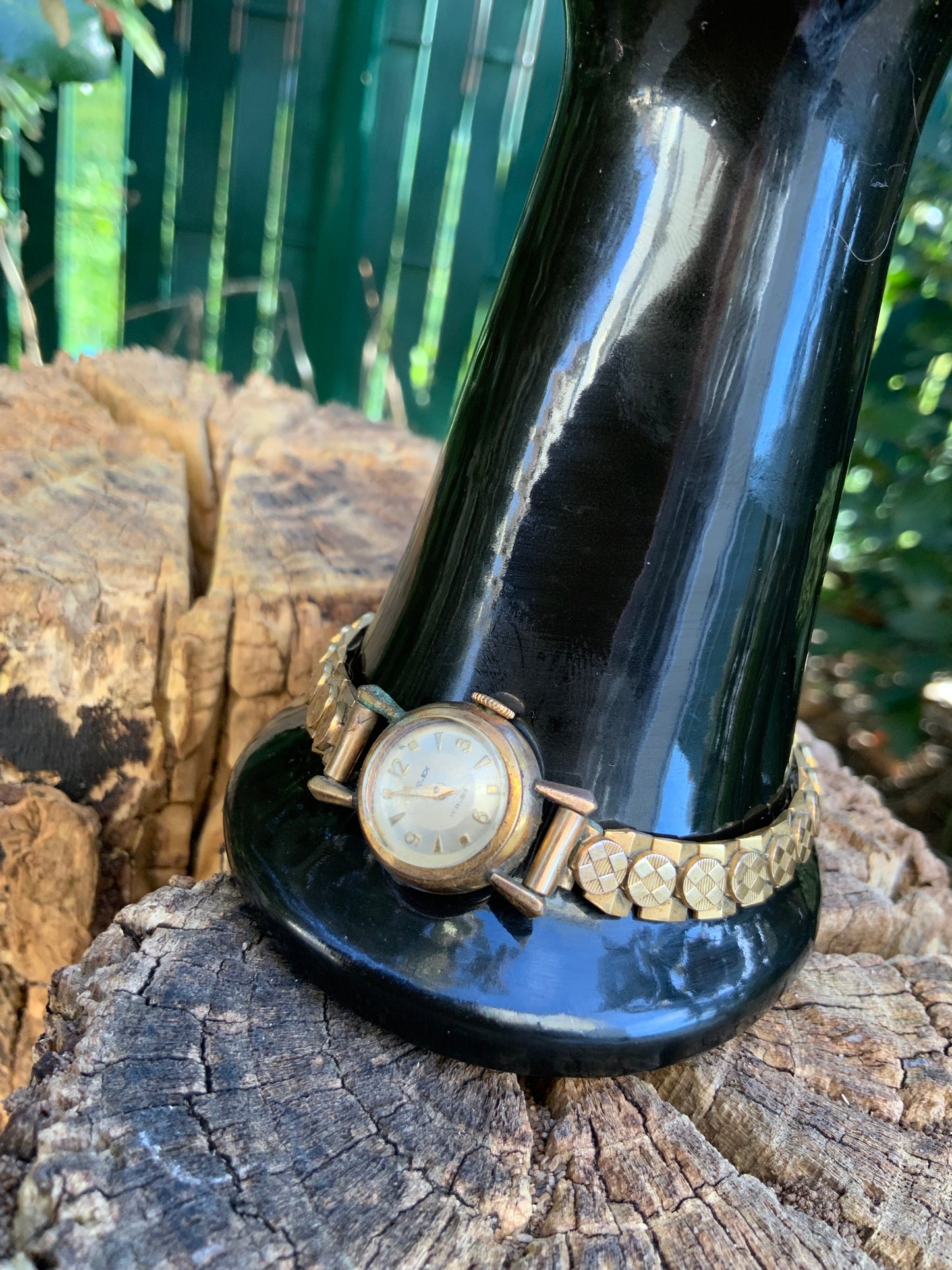 Montre mécanique Chilex Vintage Années 30 Suisse