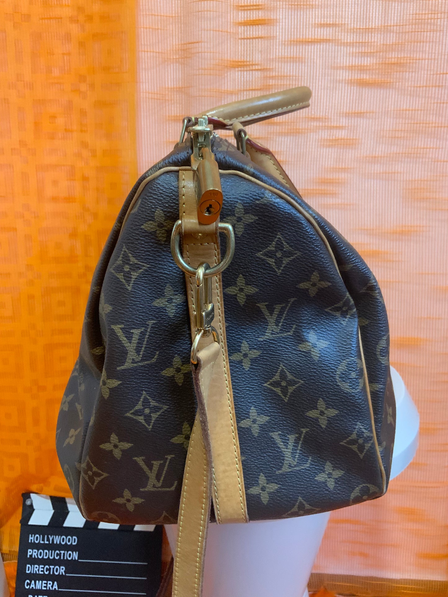 Louis Vuitton Speedy 35 Toile Monogram -Luxe France-