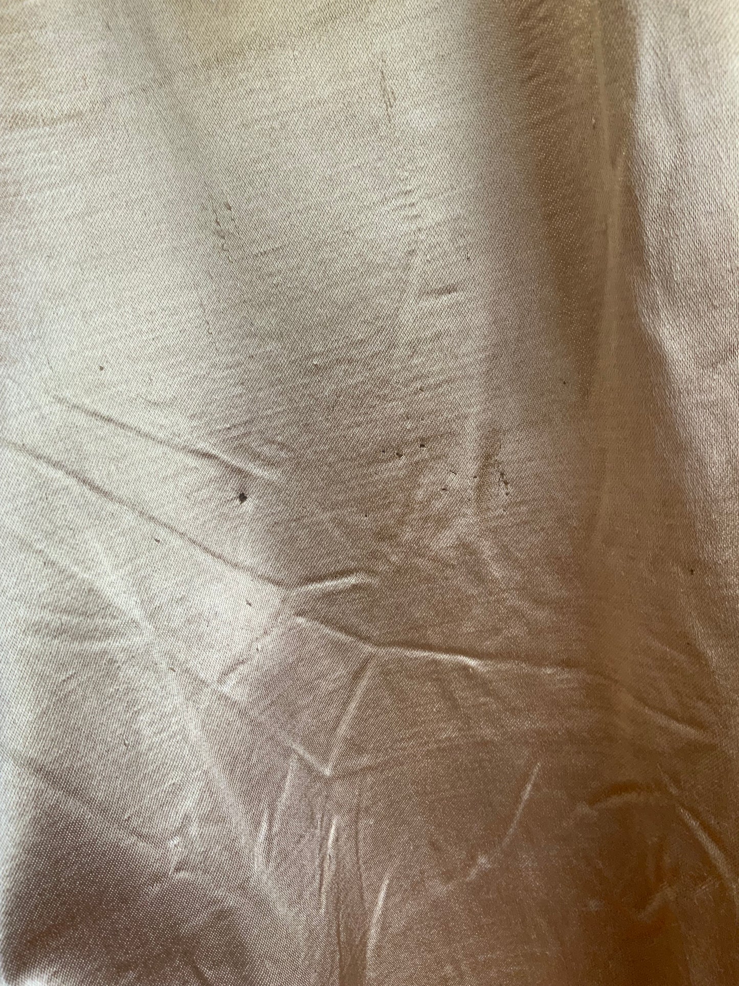 Manteau Canada Vintage 1960/70 Beauté fourrure synthétique - T40 maxi.