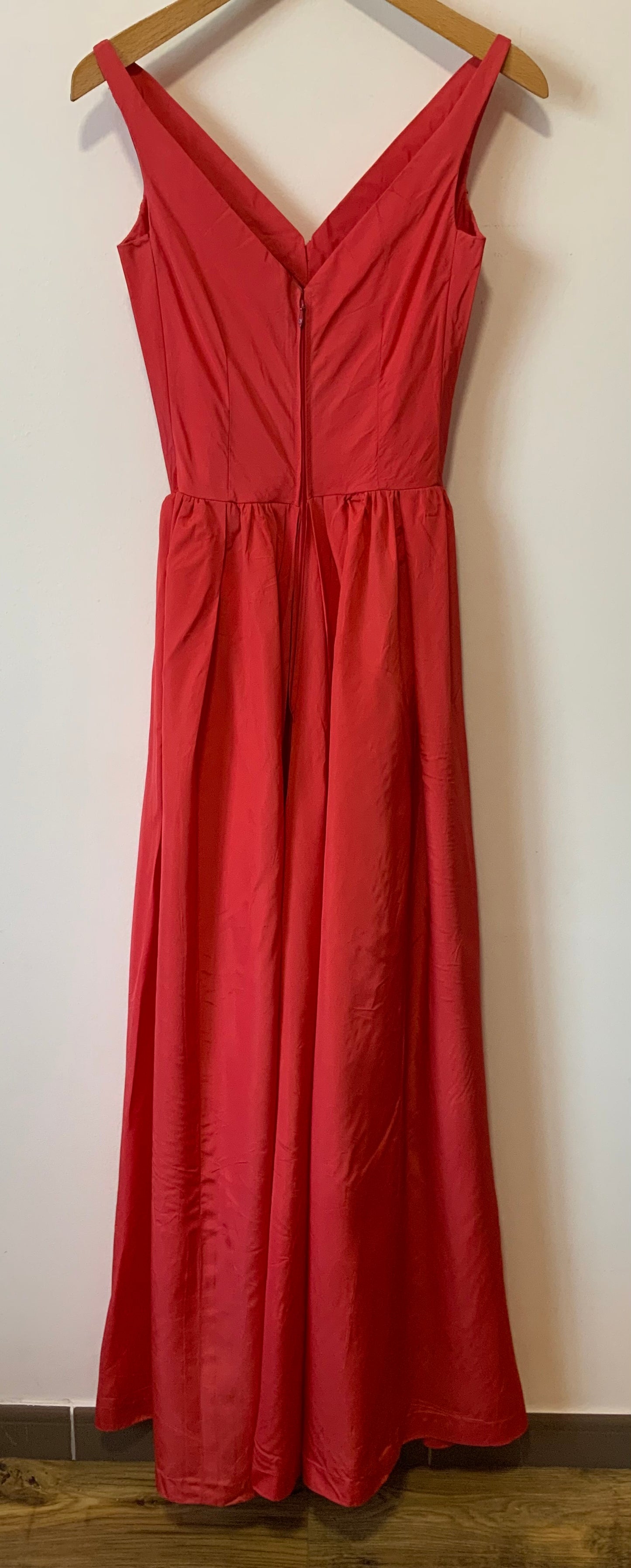 Robe majestueuse London Vintage - T32/34