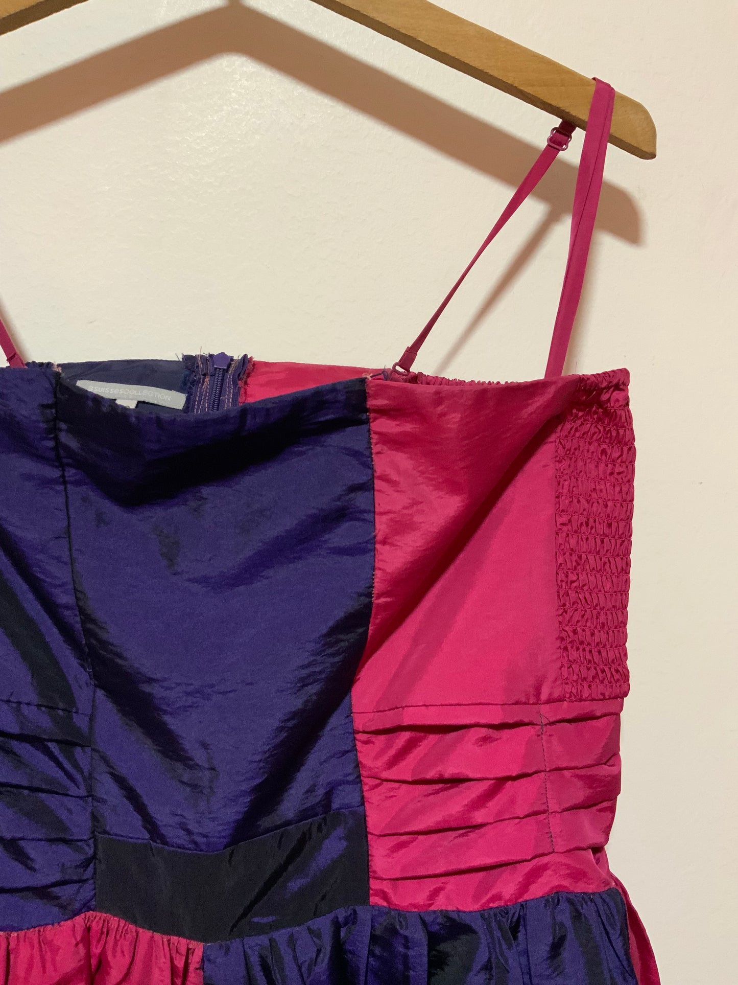 Superbe Robe de fêtes, soirées Vintage 1990