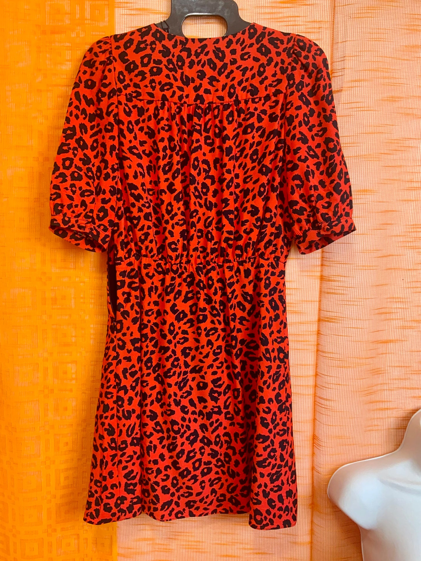 Robe léopard Neuve The Kooples - T1