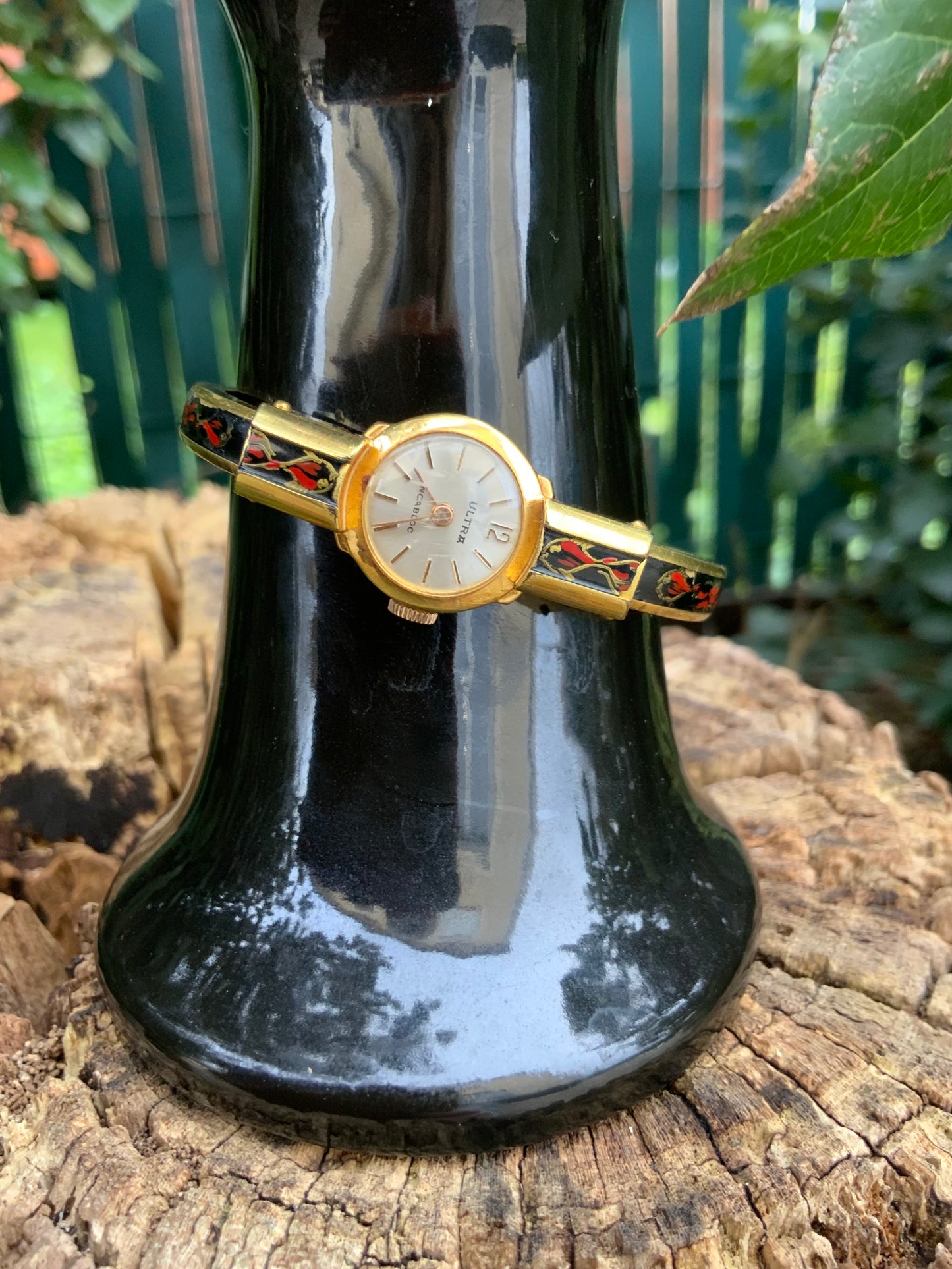 Montre Bracelet mécanique Vintage Années 30 Suisse