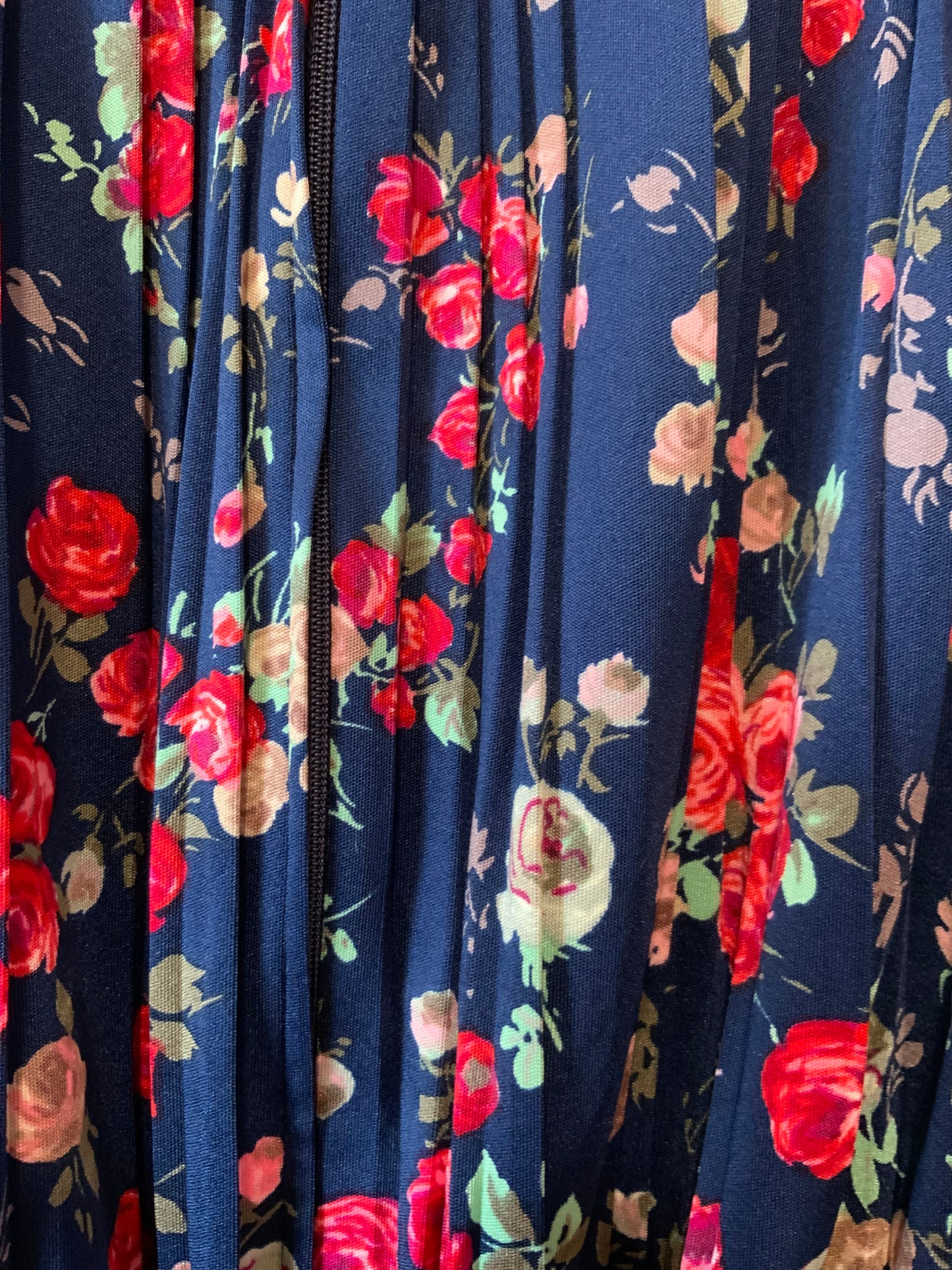 Robe a fleurs France Vintage- T40/42