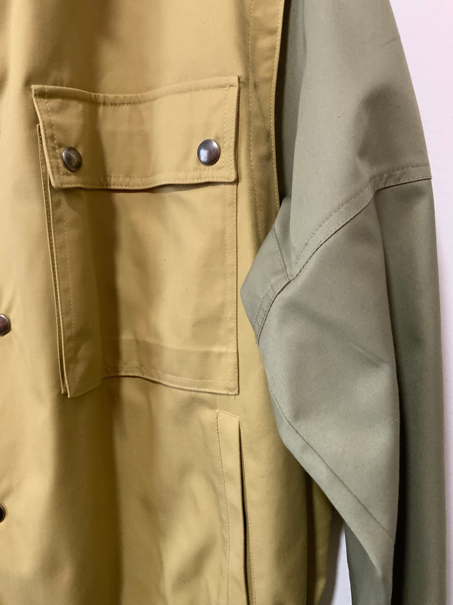 Blouson Élégant Vintage Jupiter 1980 Mixte