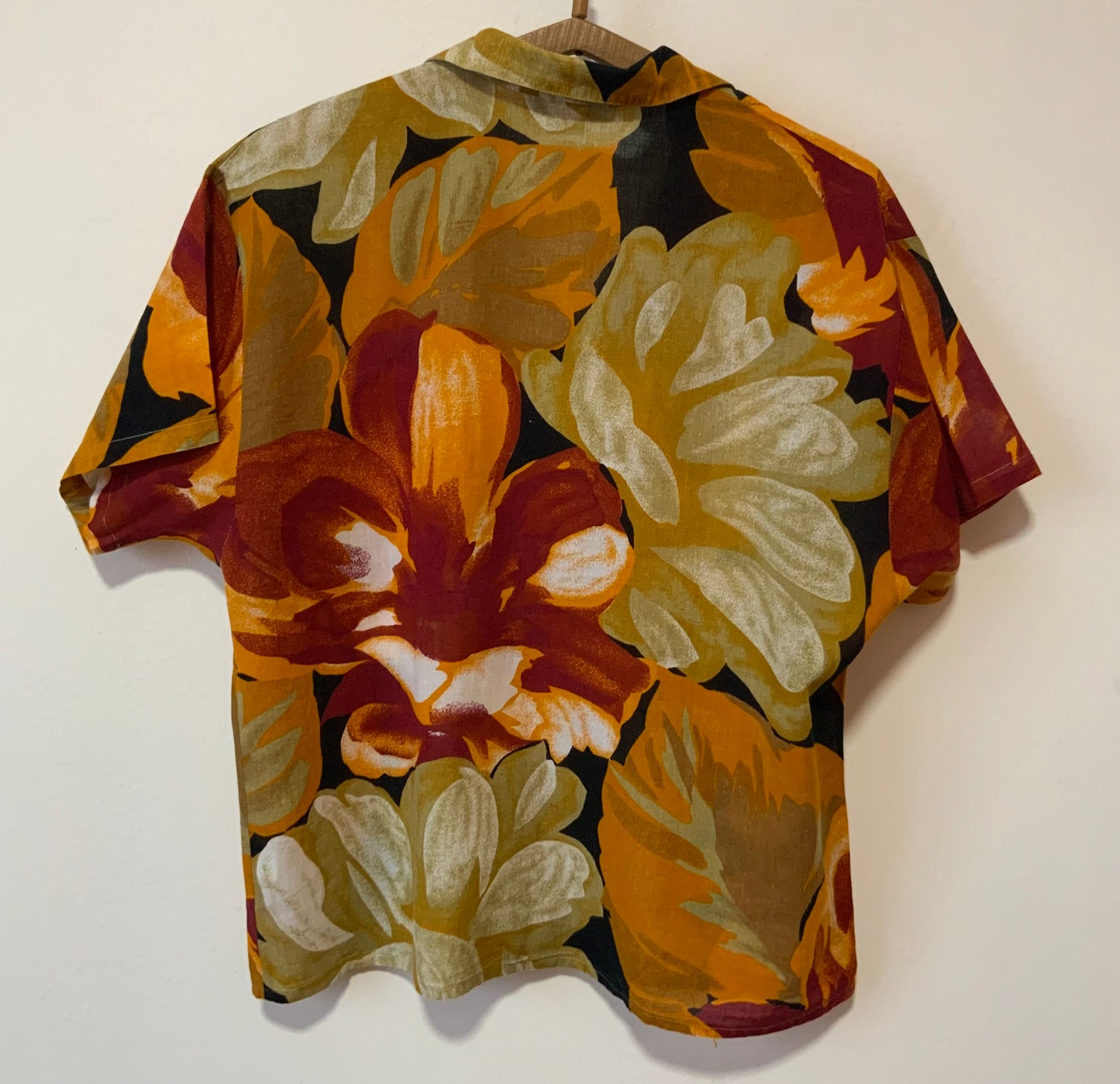 Chemise Hawaïenne Vintage France - T40