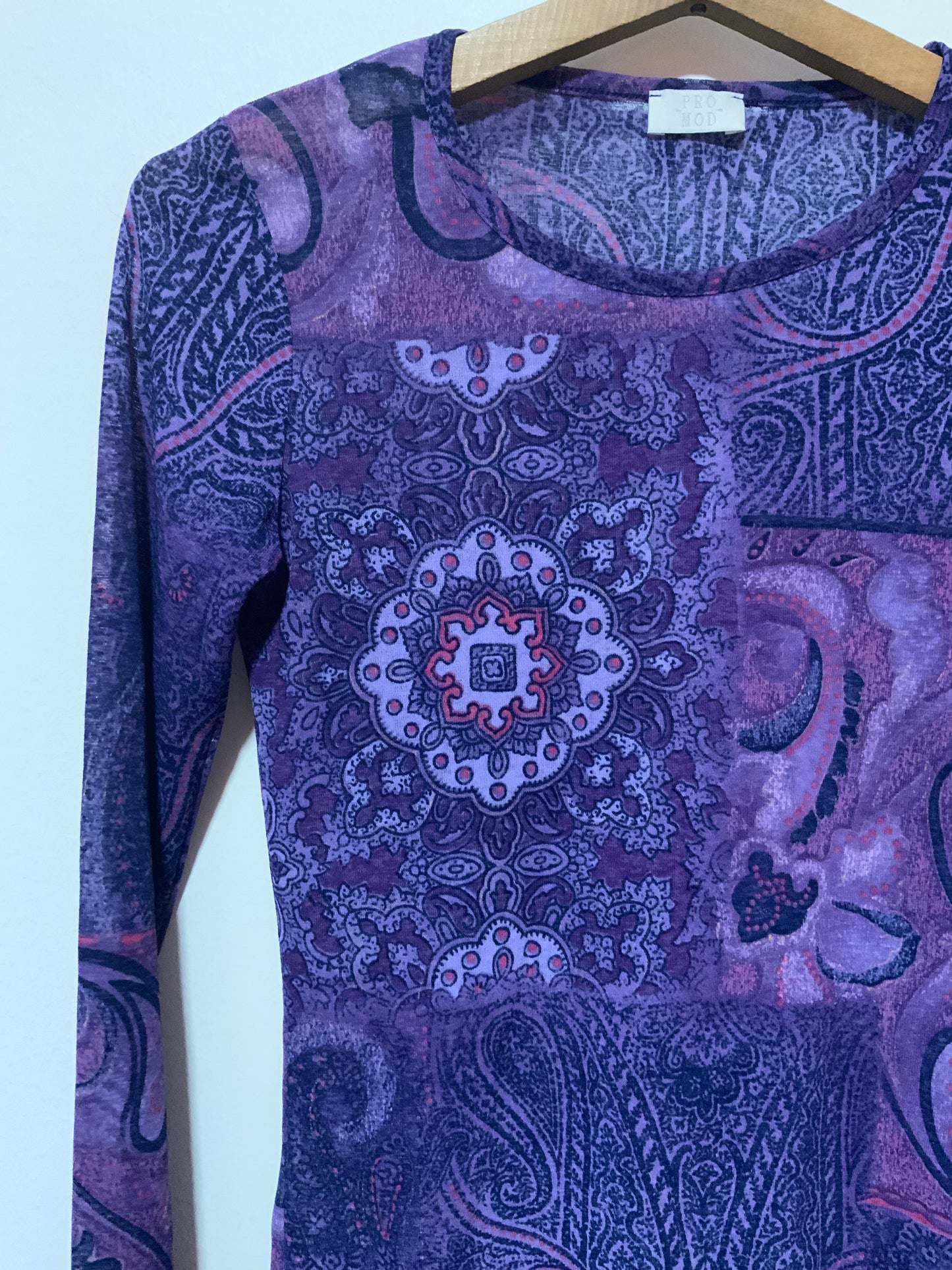 Top Voile ProMod Vintage 1990