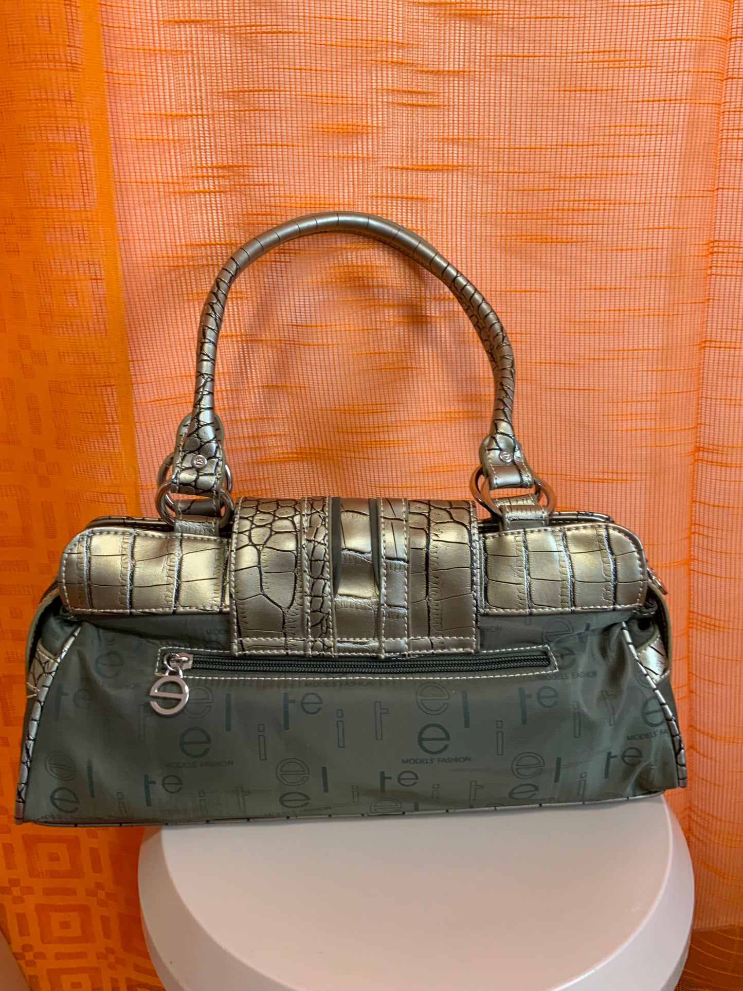Sac à main Neuf Vintage 1990 Élite
