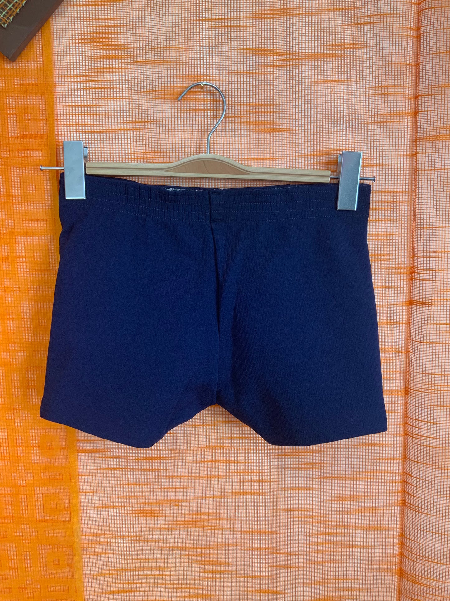 Mini short Lycra Vintage 1970- T38 maxi.