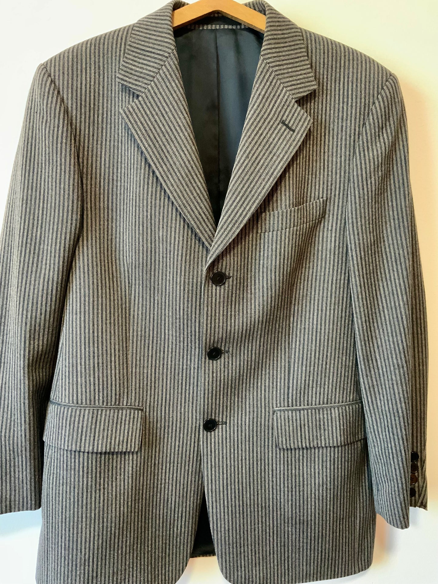 Veste blazer JL Scherrer - T48 Mixte.