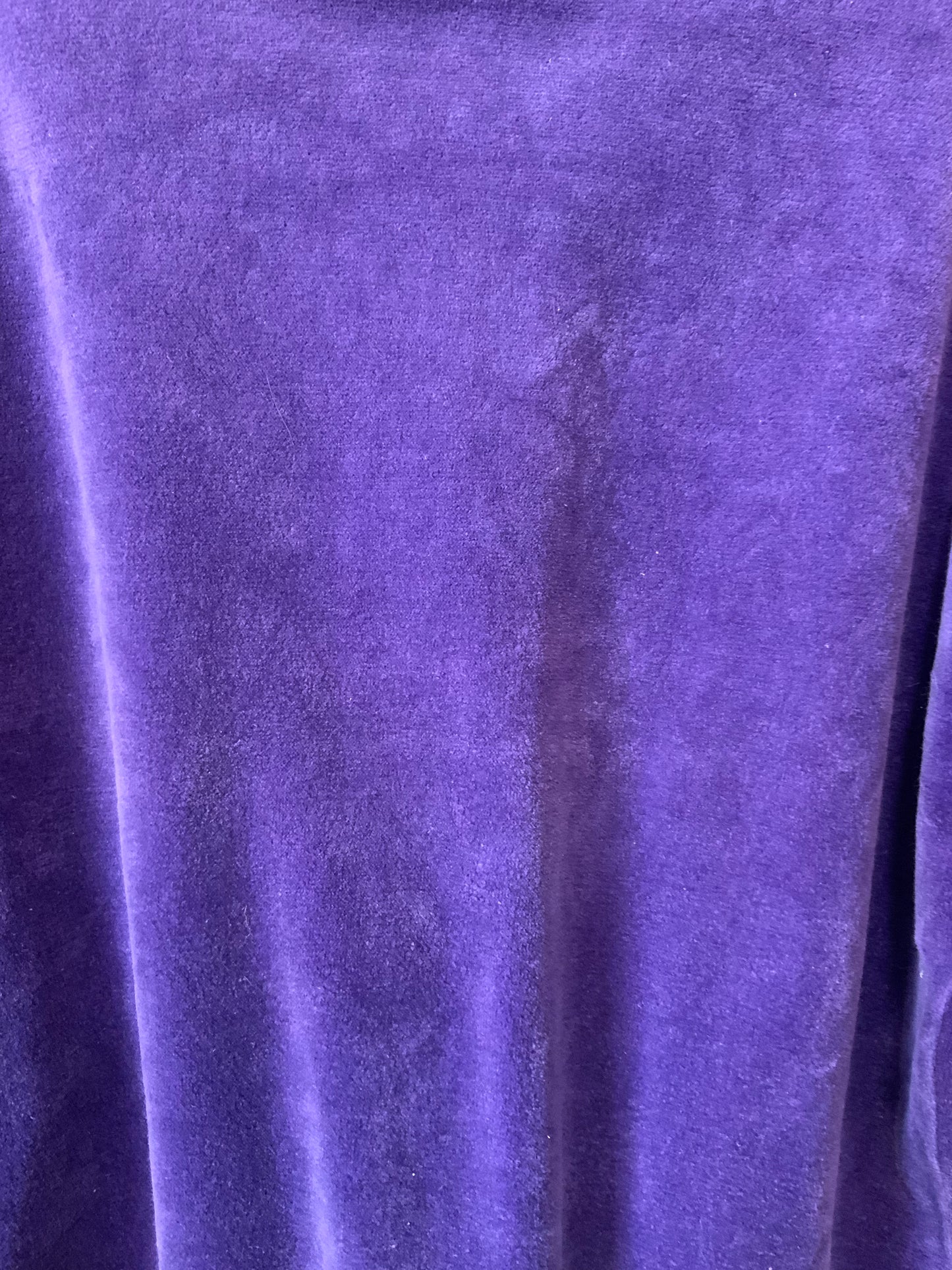 Ensemble de Jogging Velours Vintage Eighties