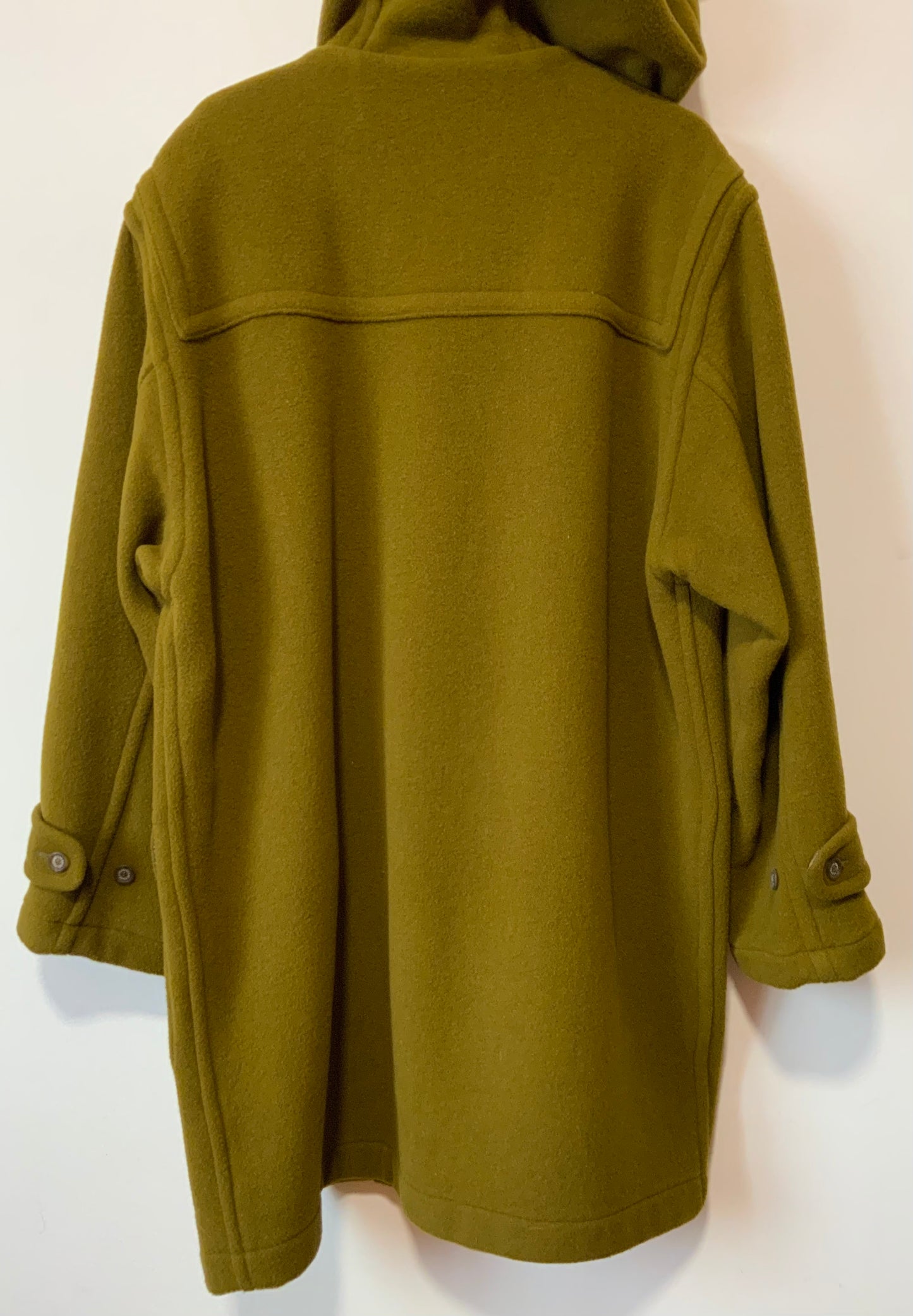 Authentique Duffle Coat Vintage